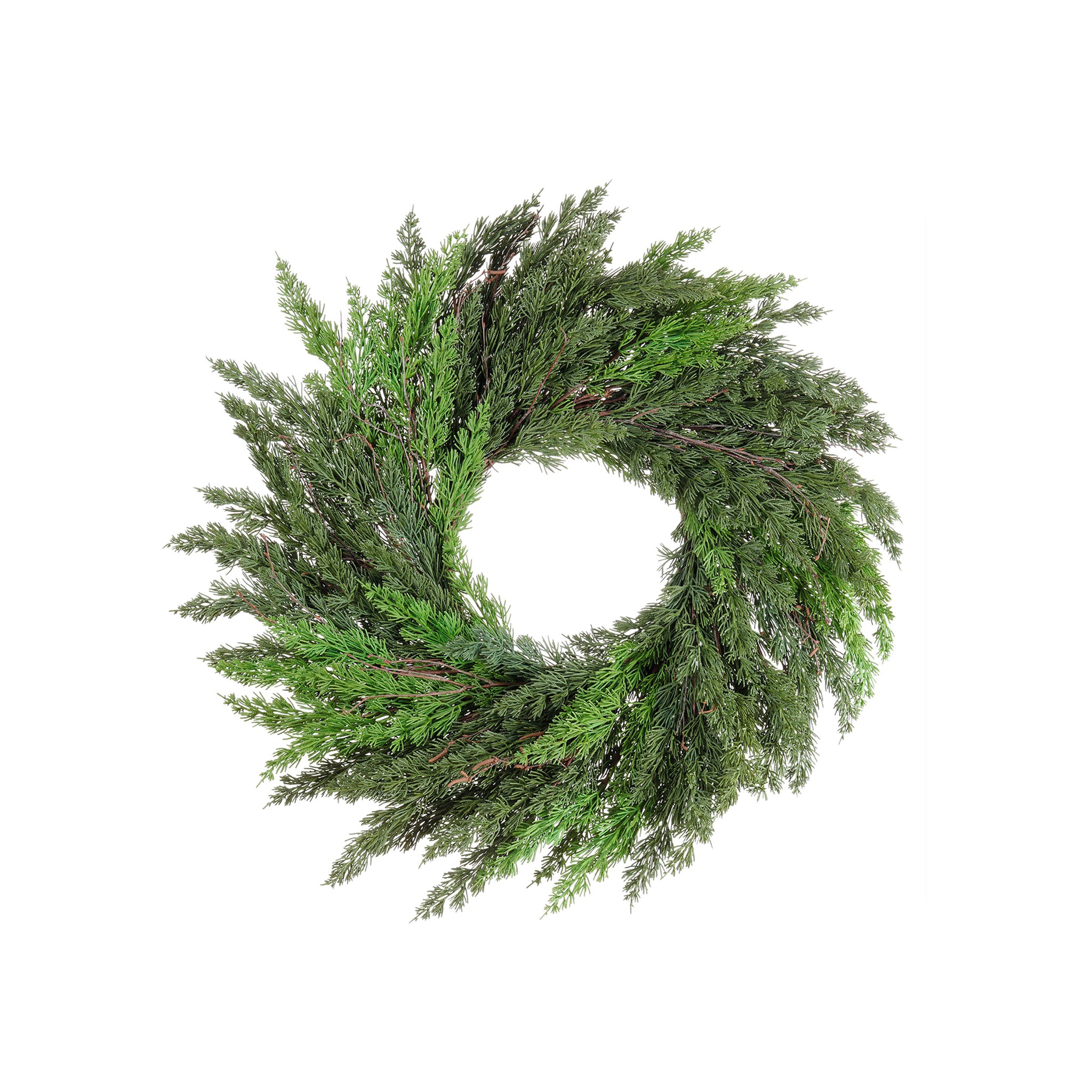 Large Cedar Wreath