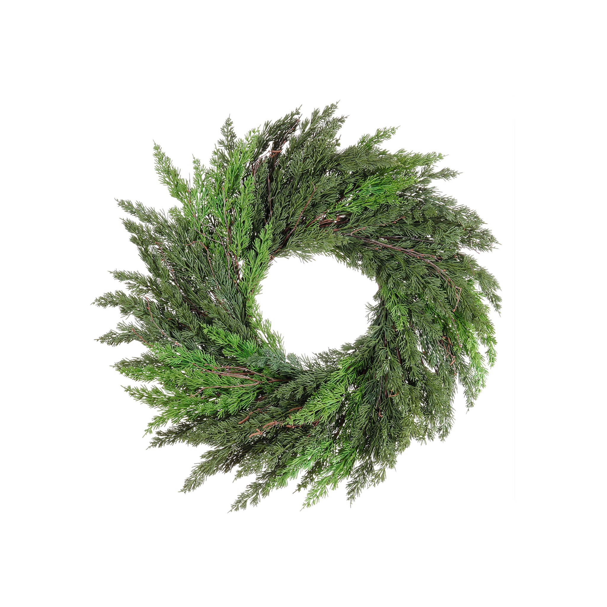 Large Cedar Wreath
