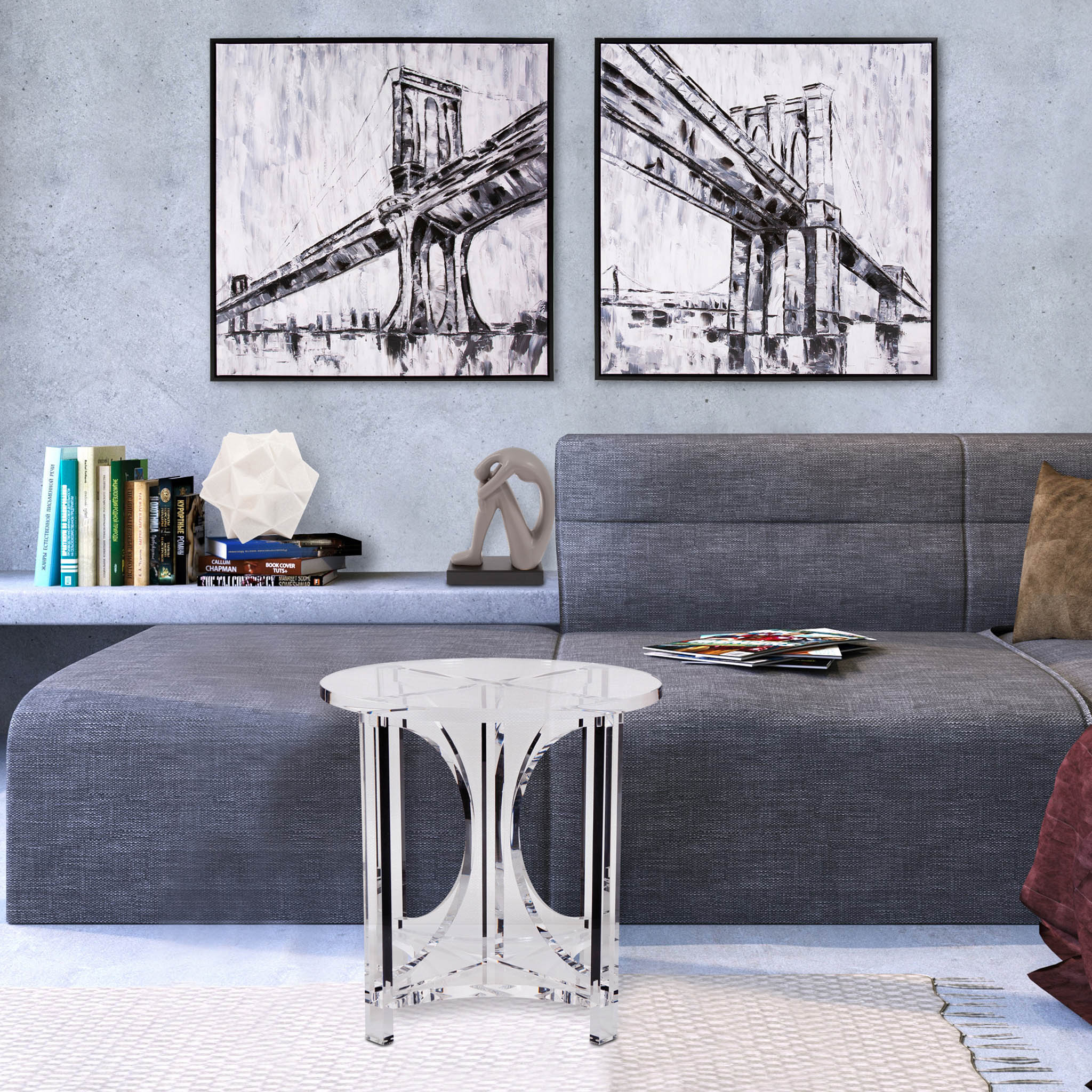 Ailsa Side Table
