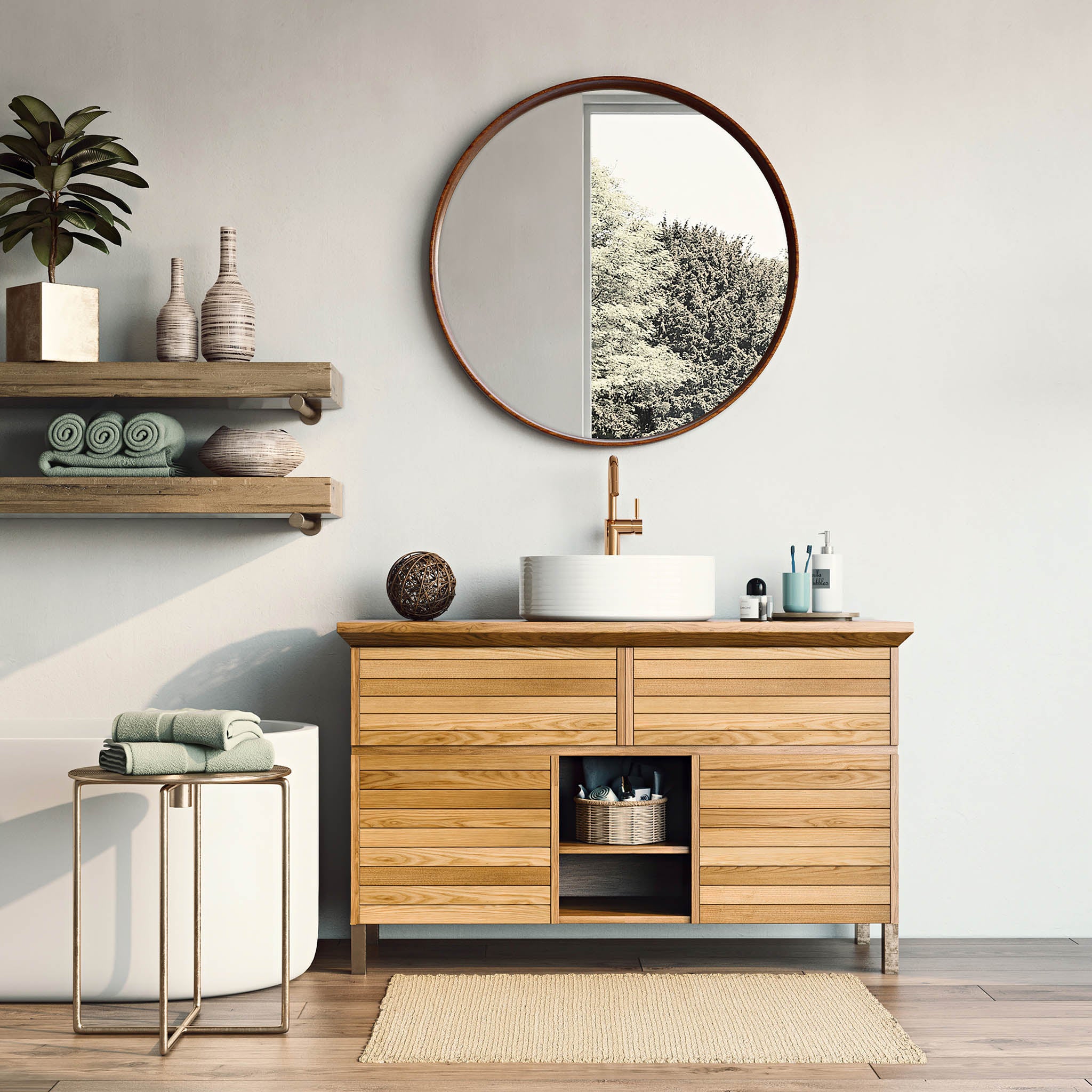 Arlow Accent Table