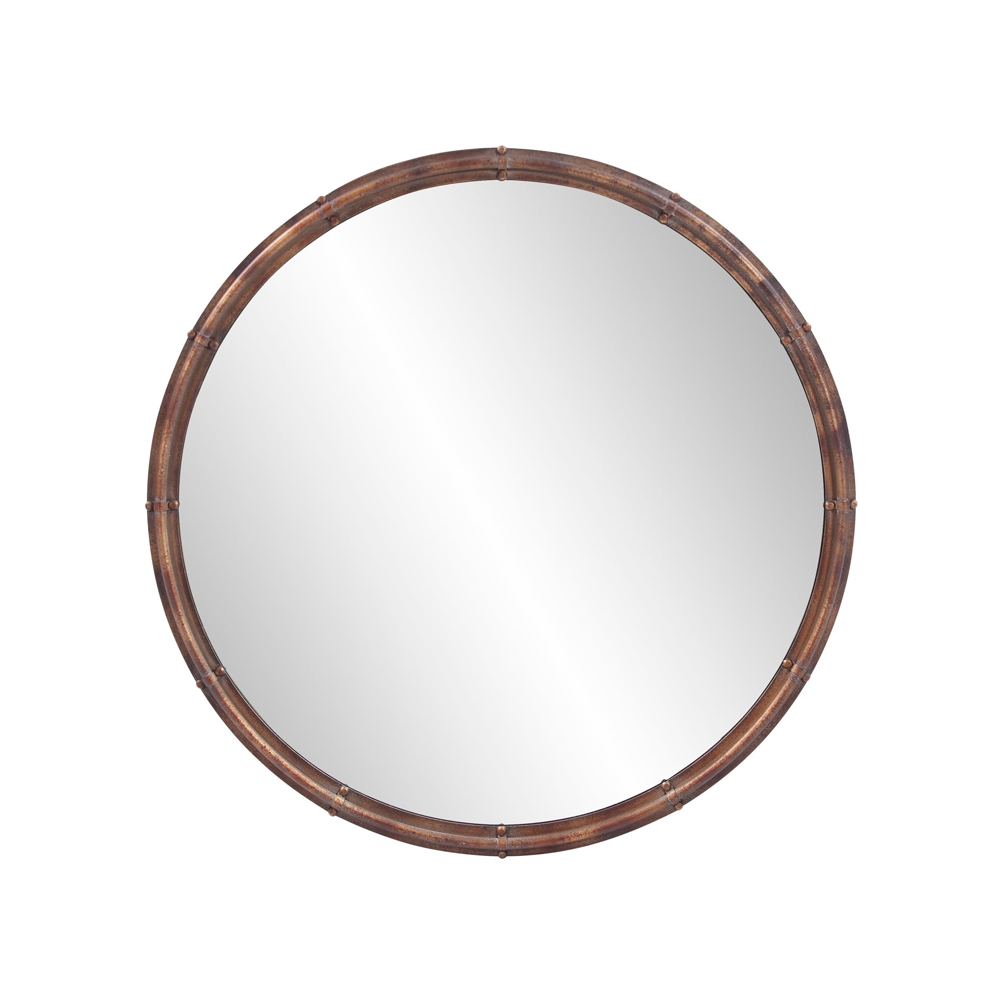 Nuova Round Mirror