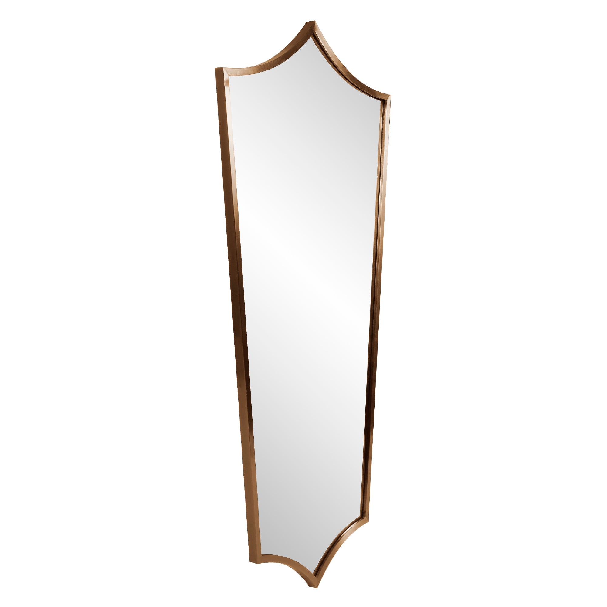 Lindenhurst Shield Mirror
