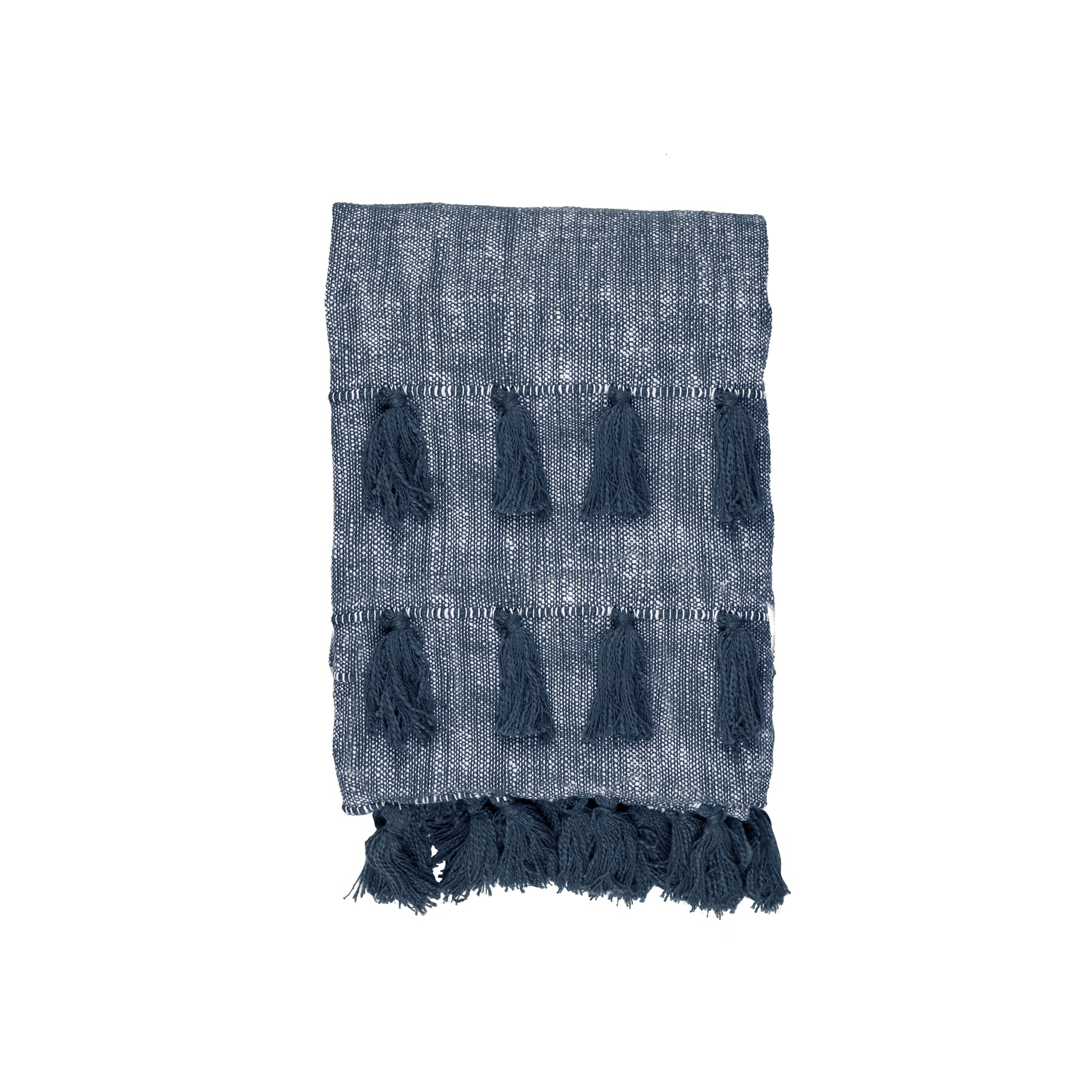 Tassel Throw