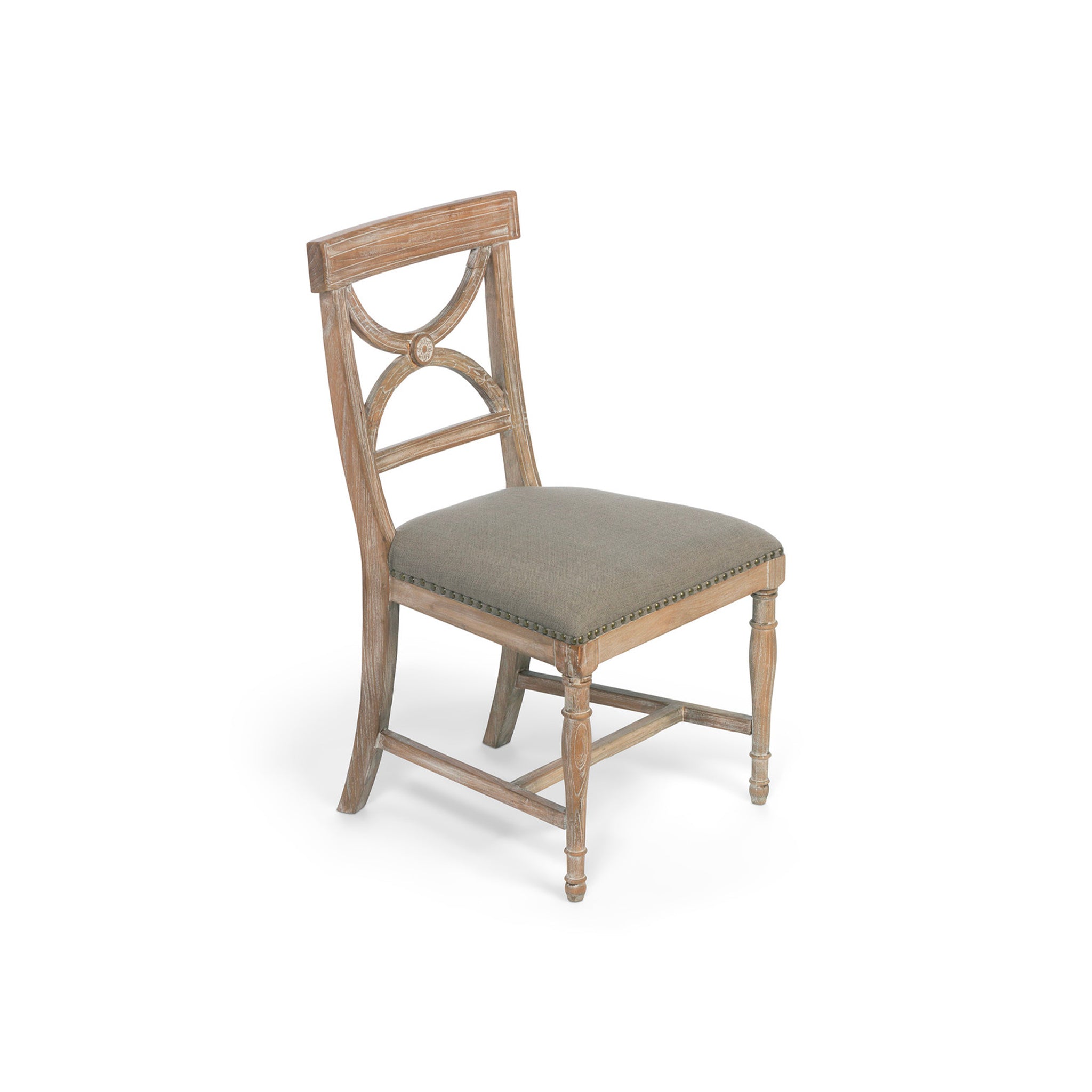 St. Denis Armless Chair