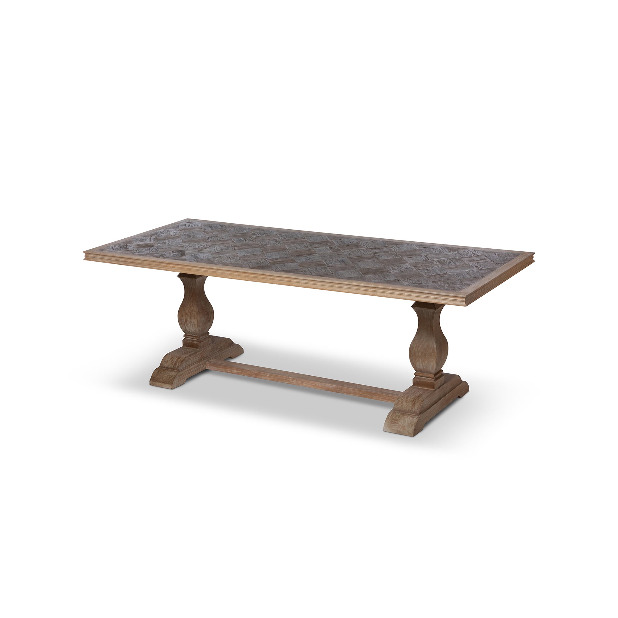 Lalida Dining Table – Wisteria