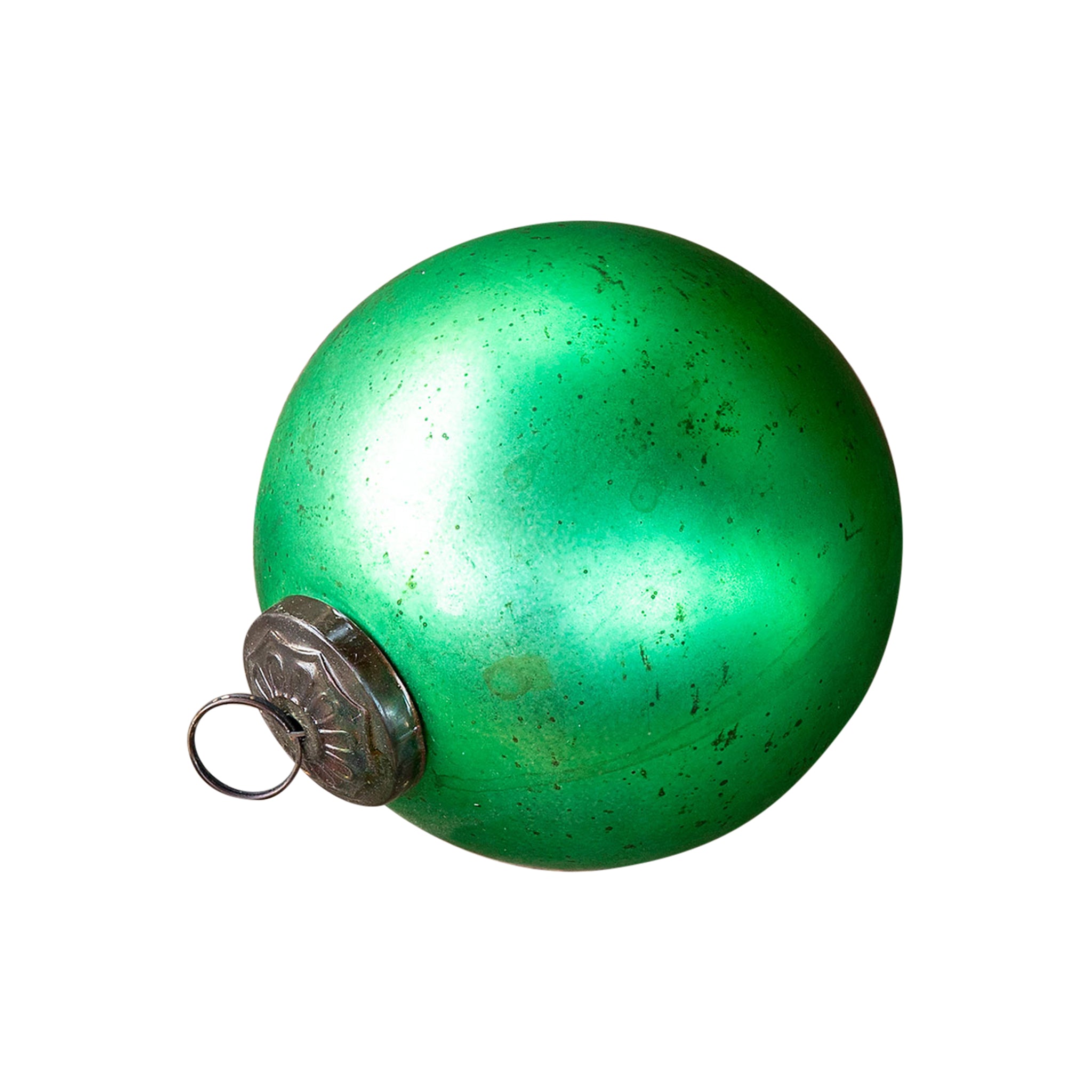 Deep Emerald Ball Ornament, Sets of 6