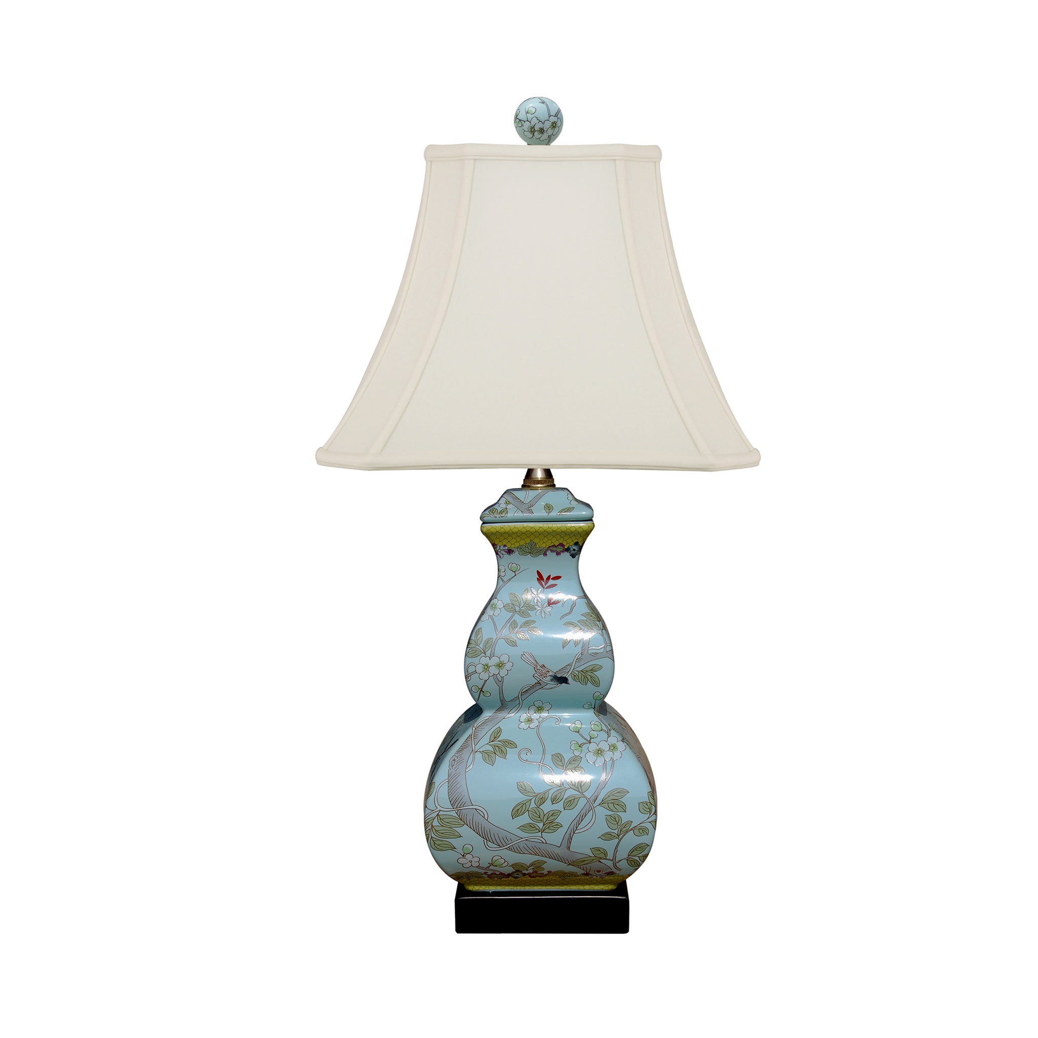 China Blue Lamp