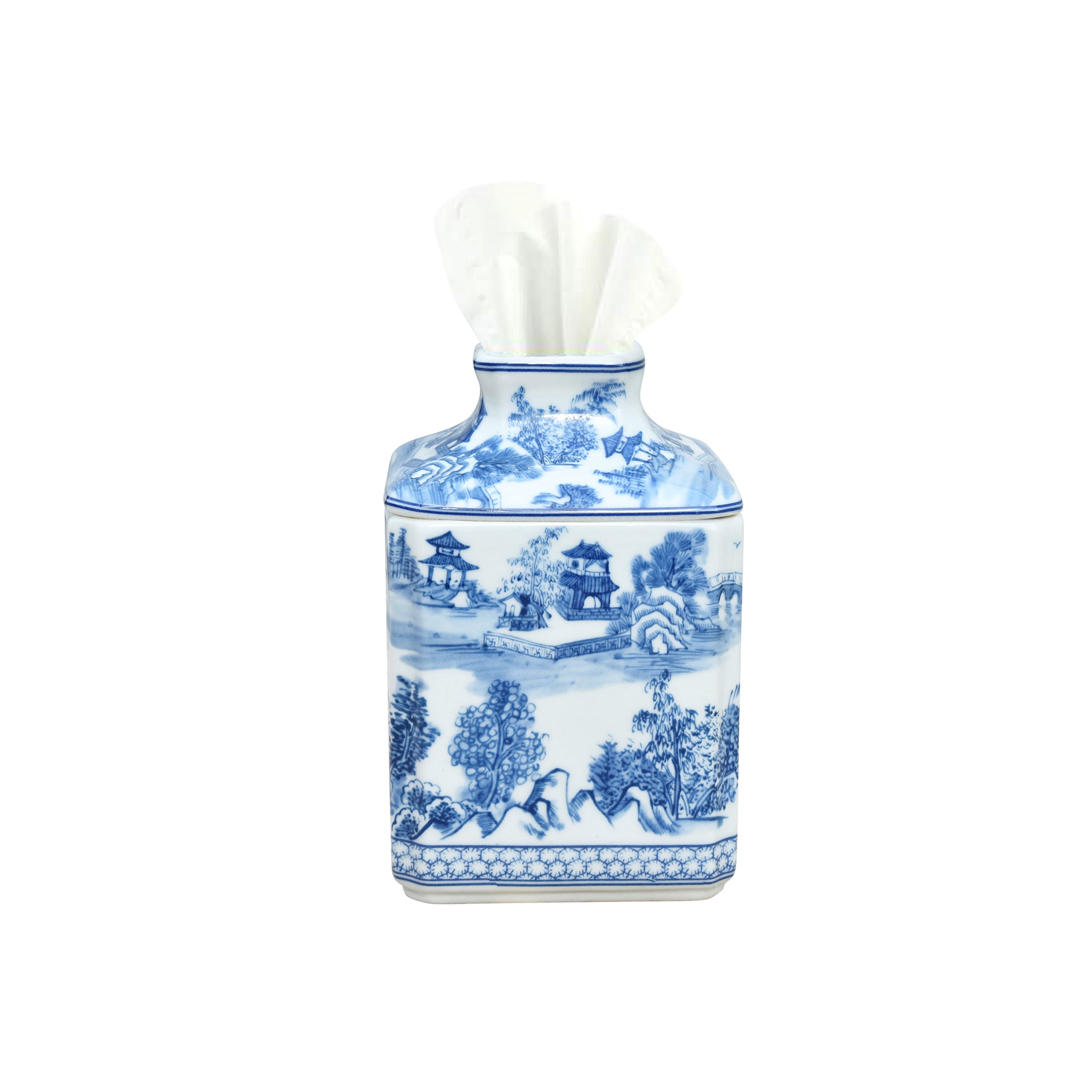 Hongwu Tissue Holder