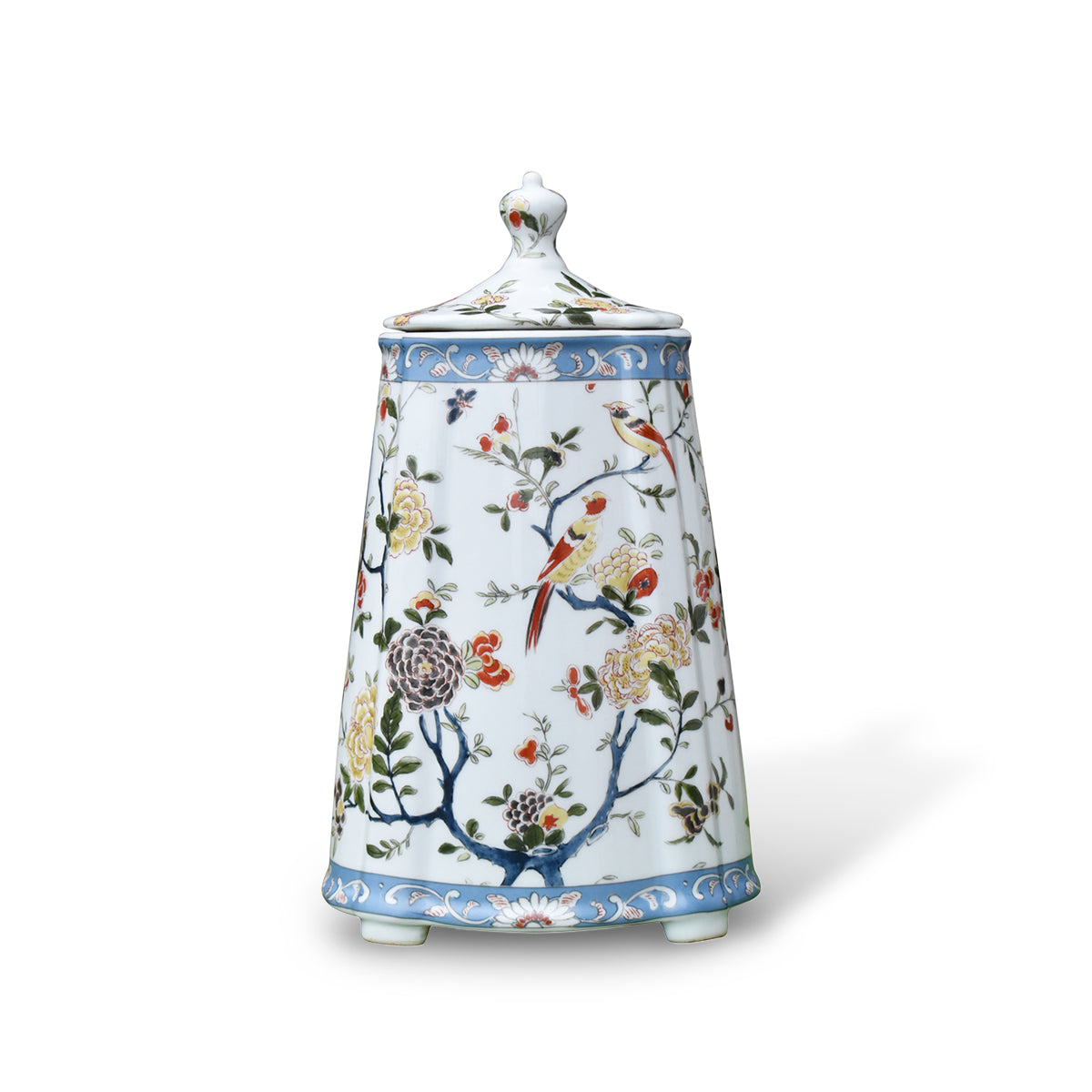 Qing Tea Jar