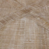 Macro View of the Carrigan Round Dining Table Top Surface