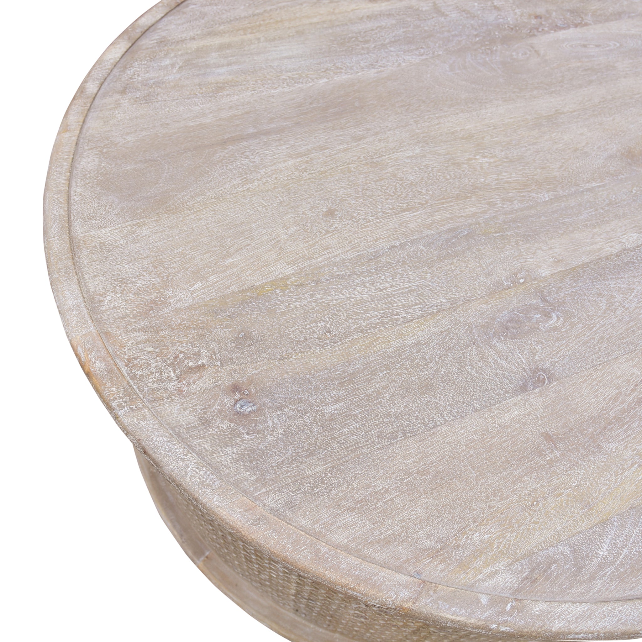 Large Hudson Coffee Table - Wisteria