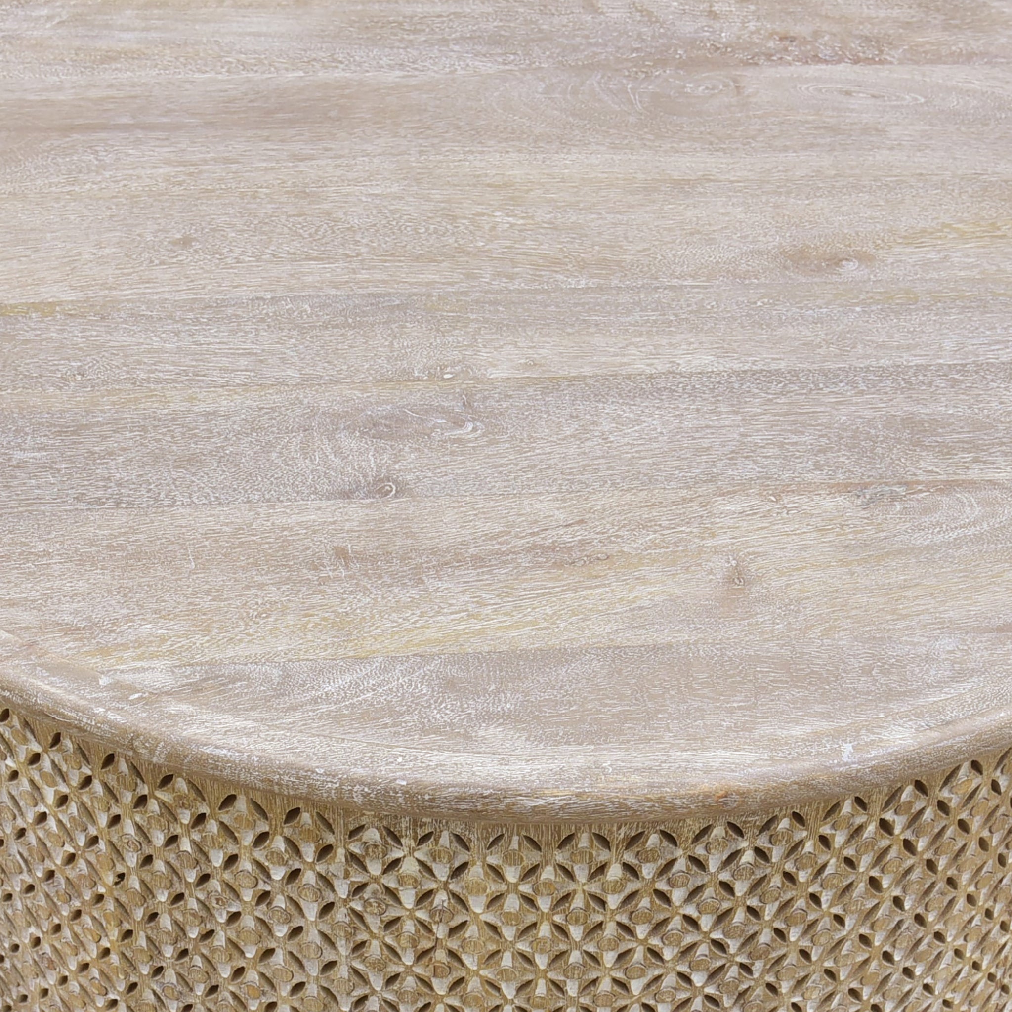 Large Hudson Coffee Table - Wisteria