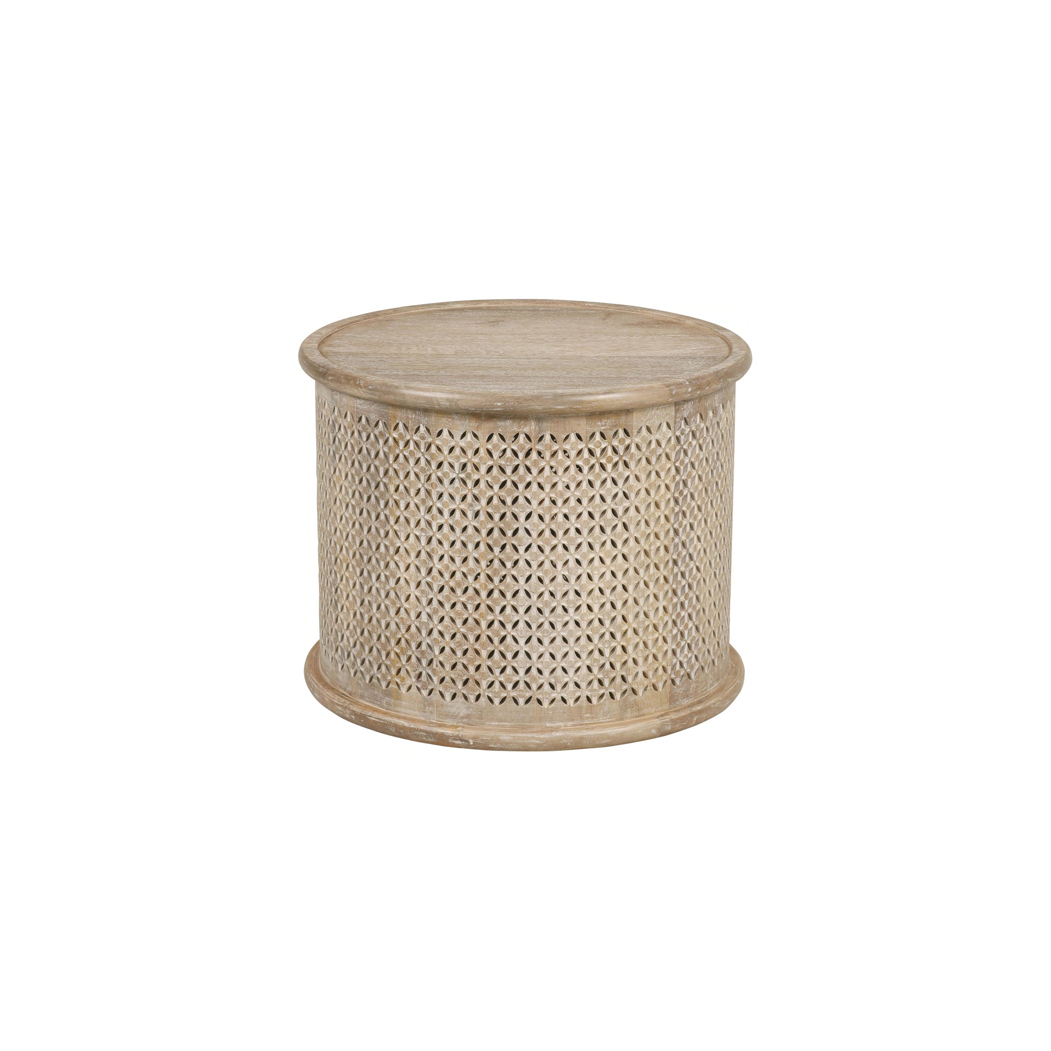 Small Hudson Coffee Table - Wisteria