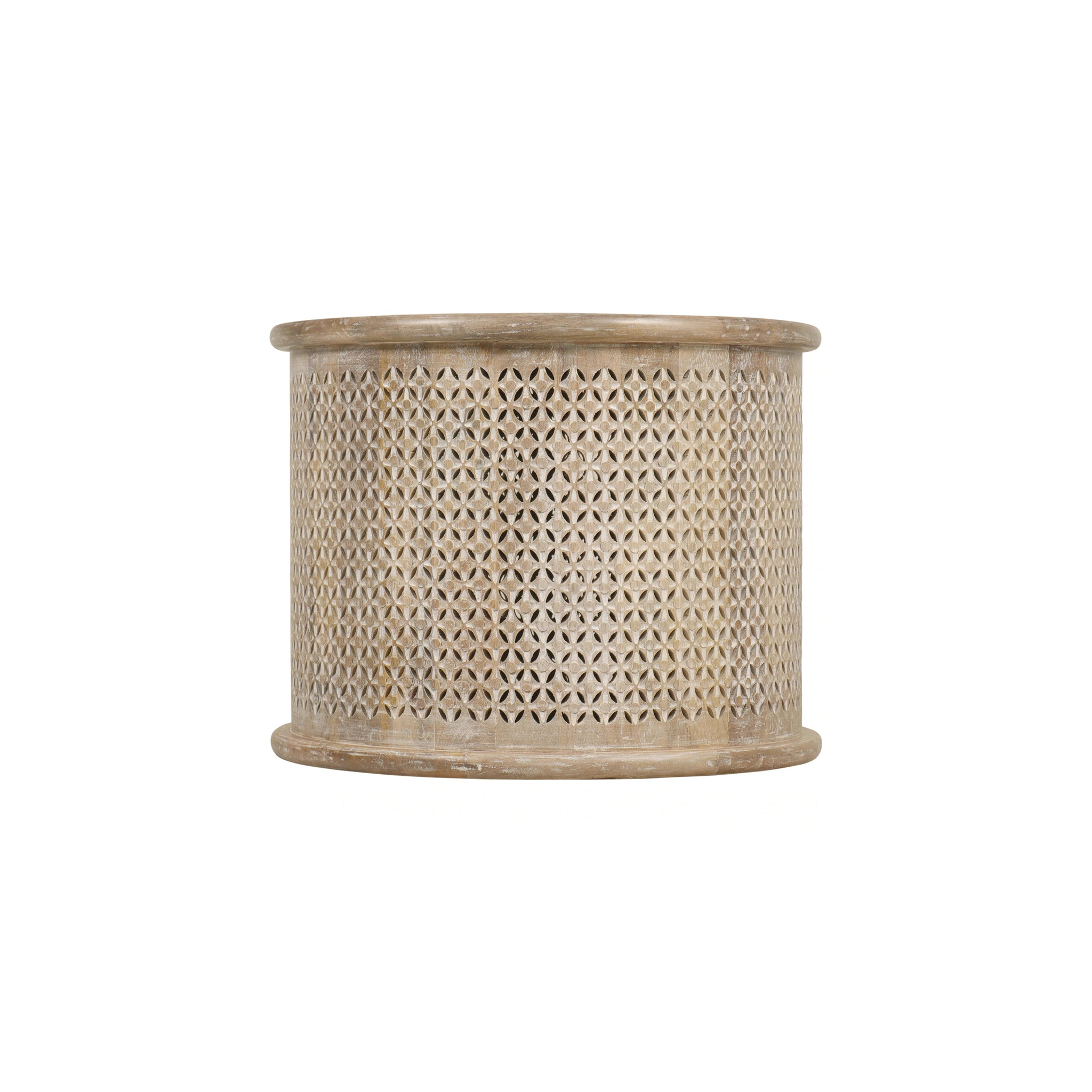 Small Hudson Coffee Table - Wisteria