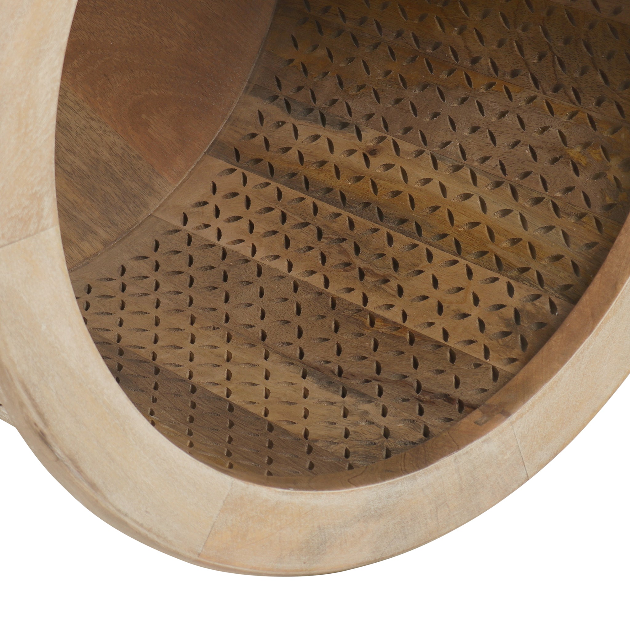 Small Hudson Coffee Table - Wisteria