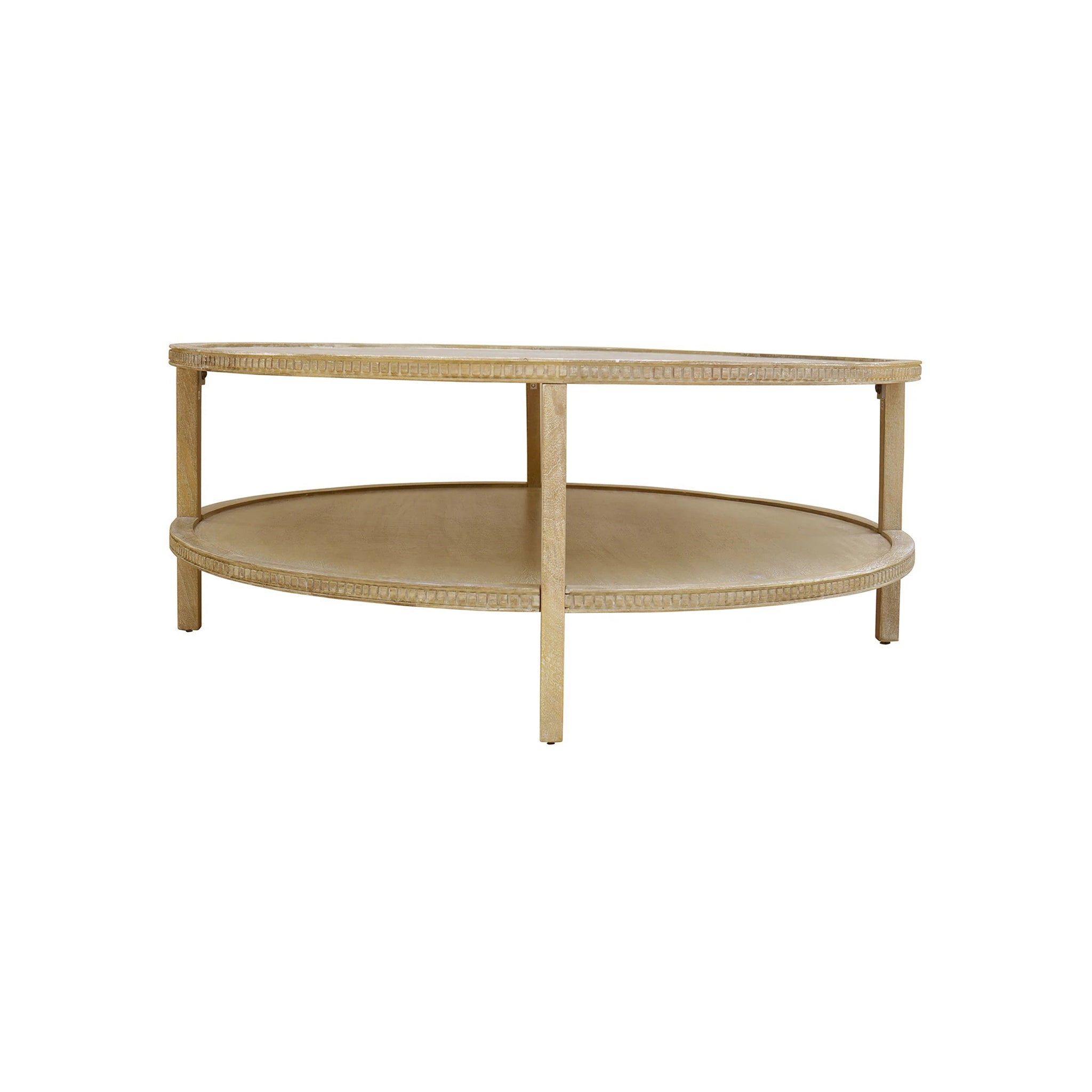 Highland Coffee Table - Wisteria