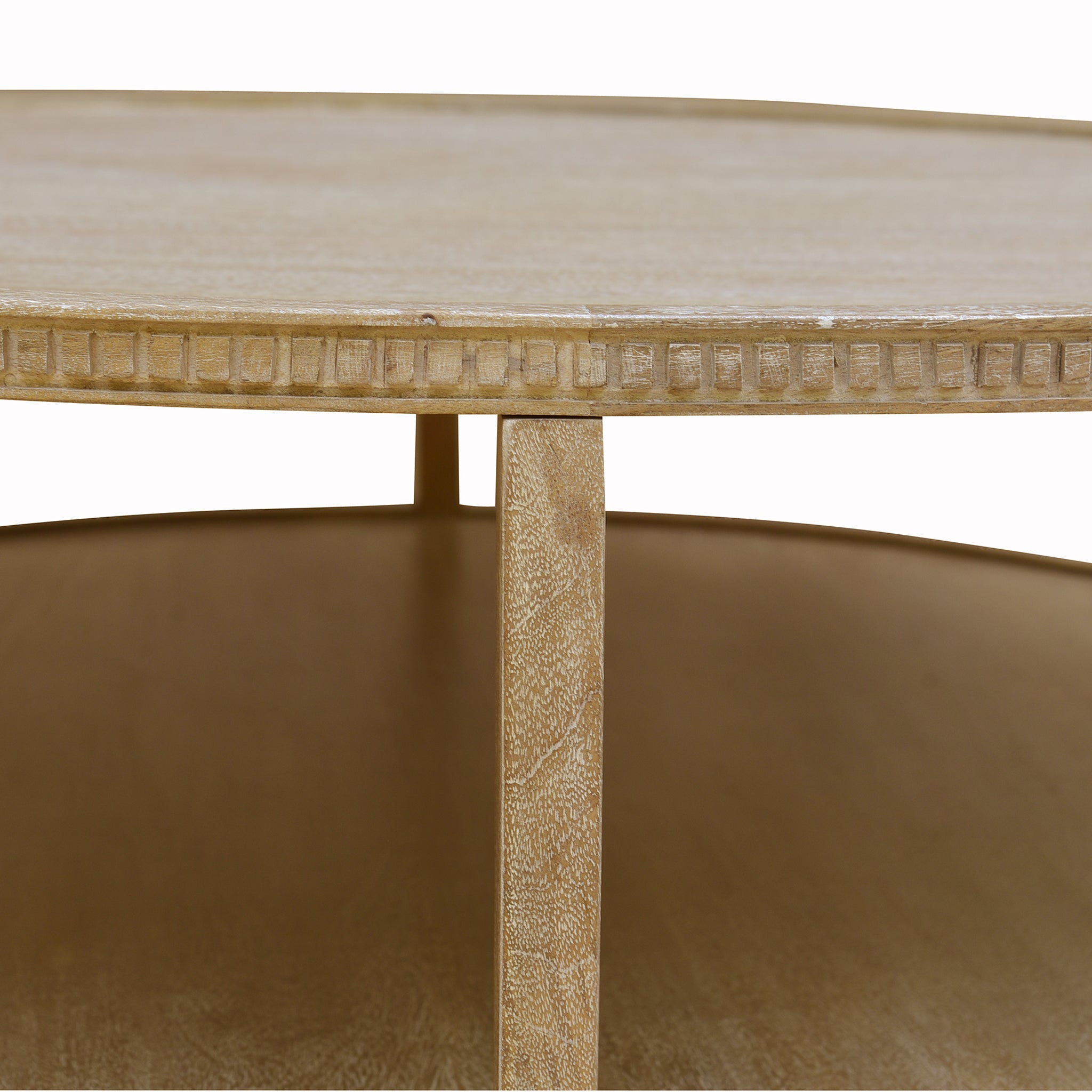 Highland Coffee Table - Wisteria