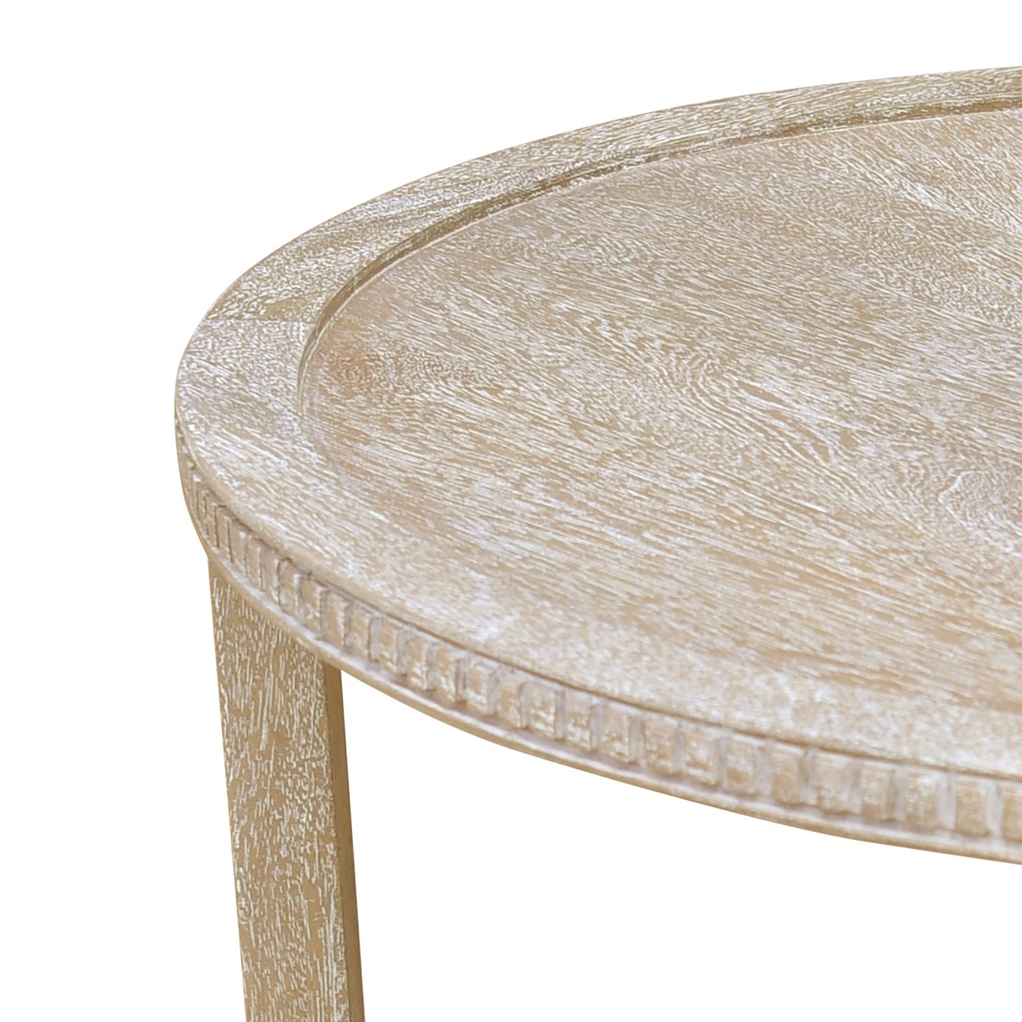 Highland Coffee Table - Wisteria