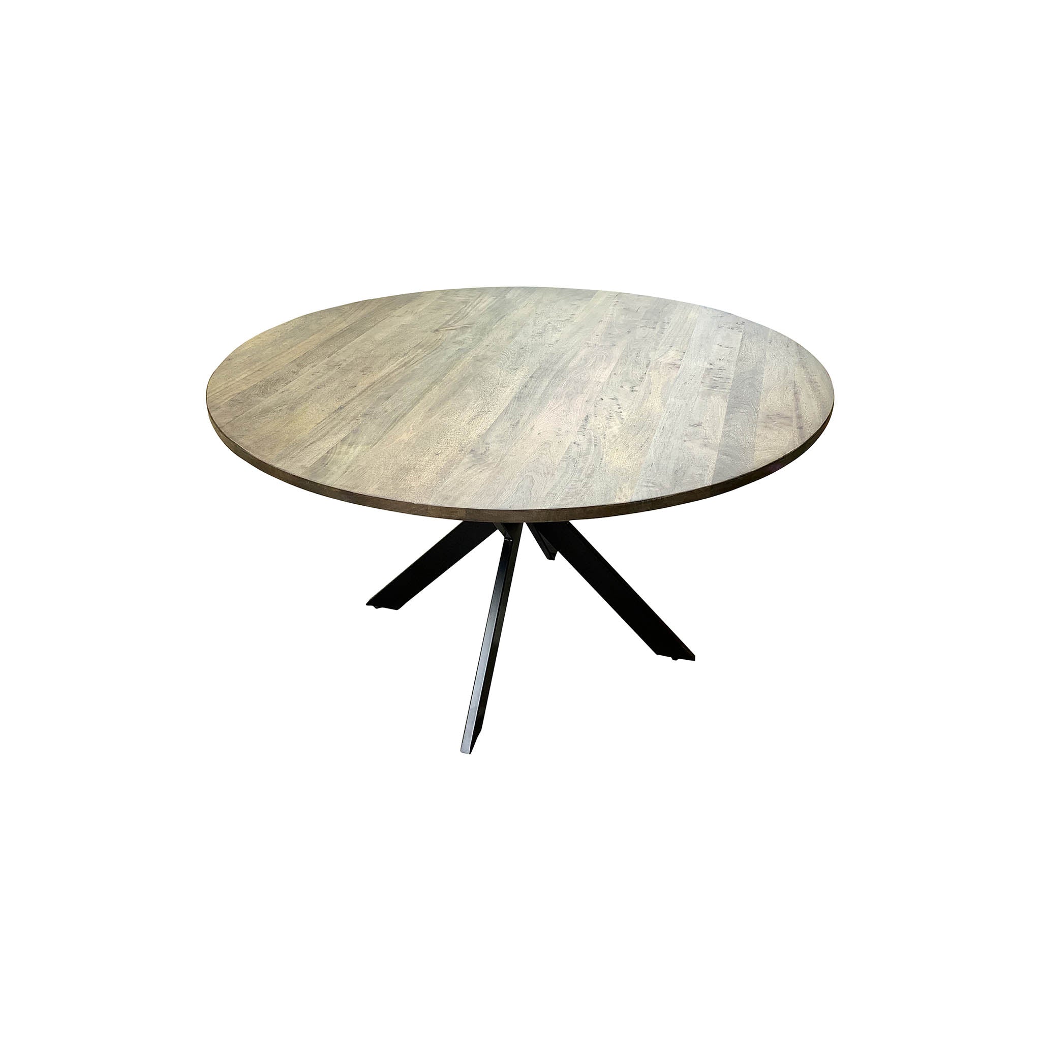 Tucker Round Dining Table