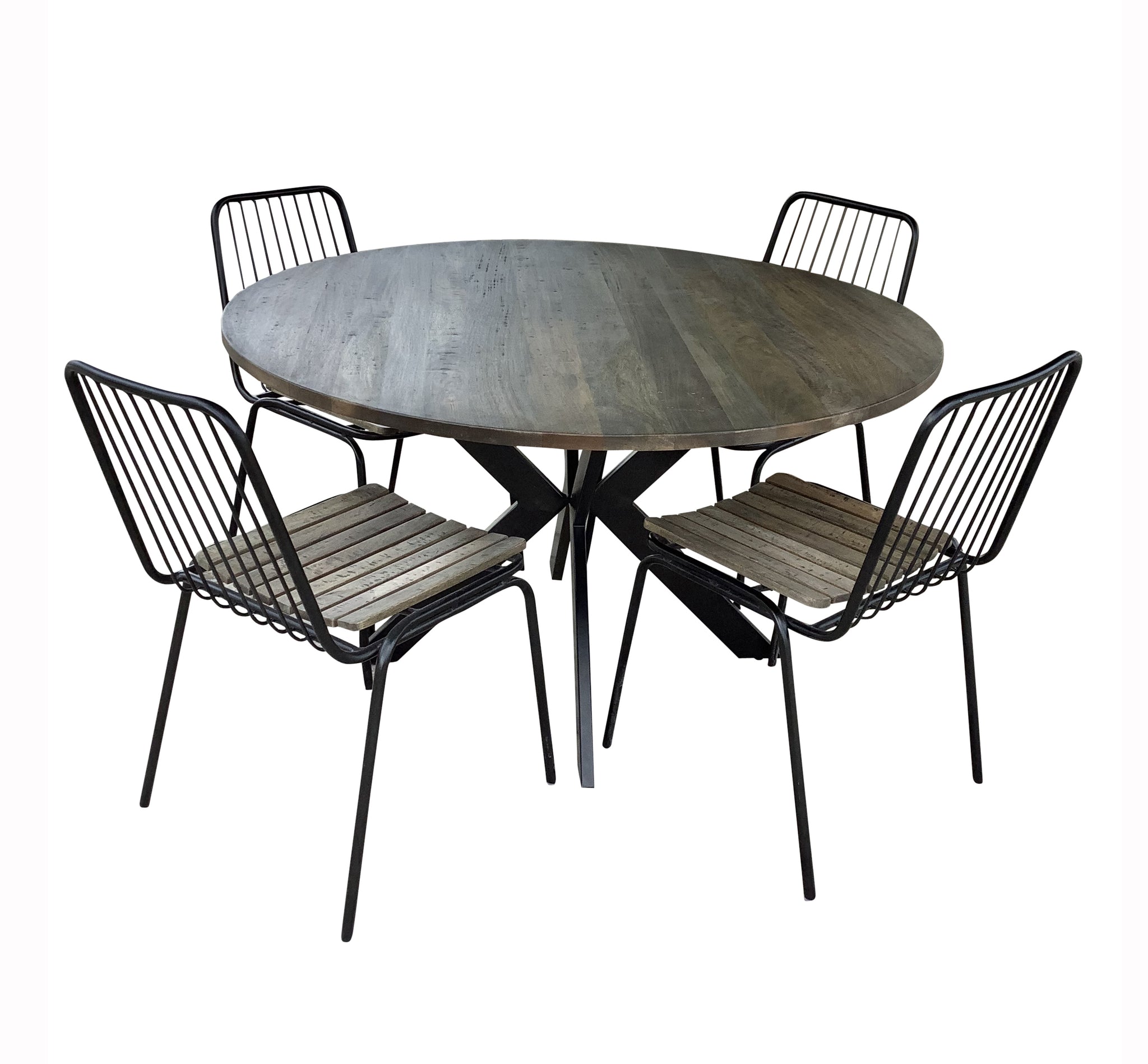 Tucker Round Dining Table