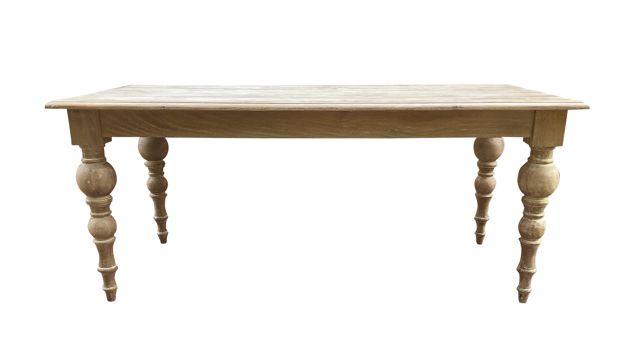 Virginia 70-Inch Dining Table