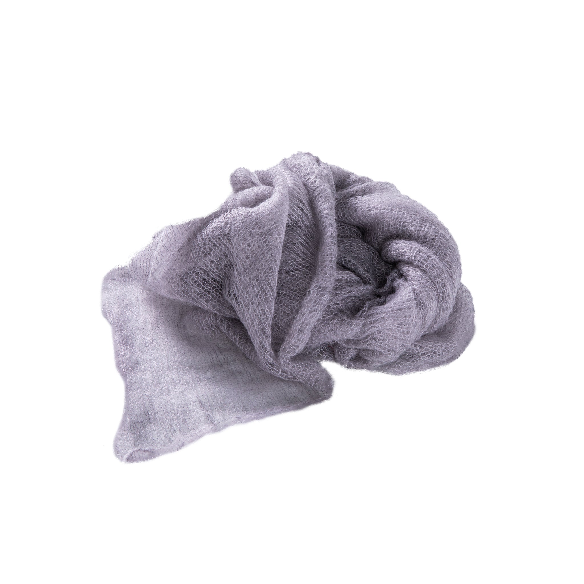 Greer Vapor Throw - Wisteria