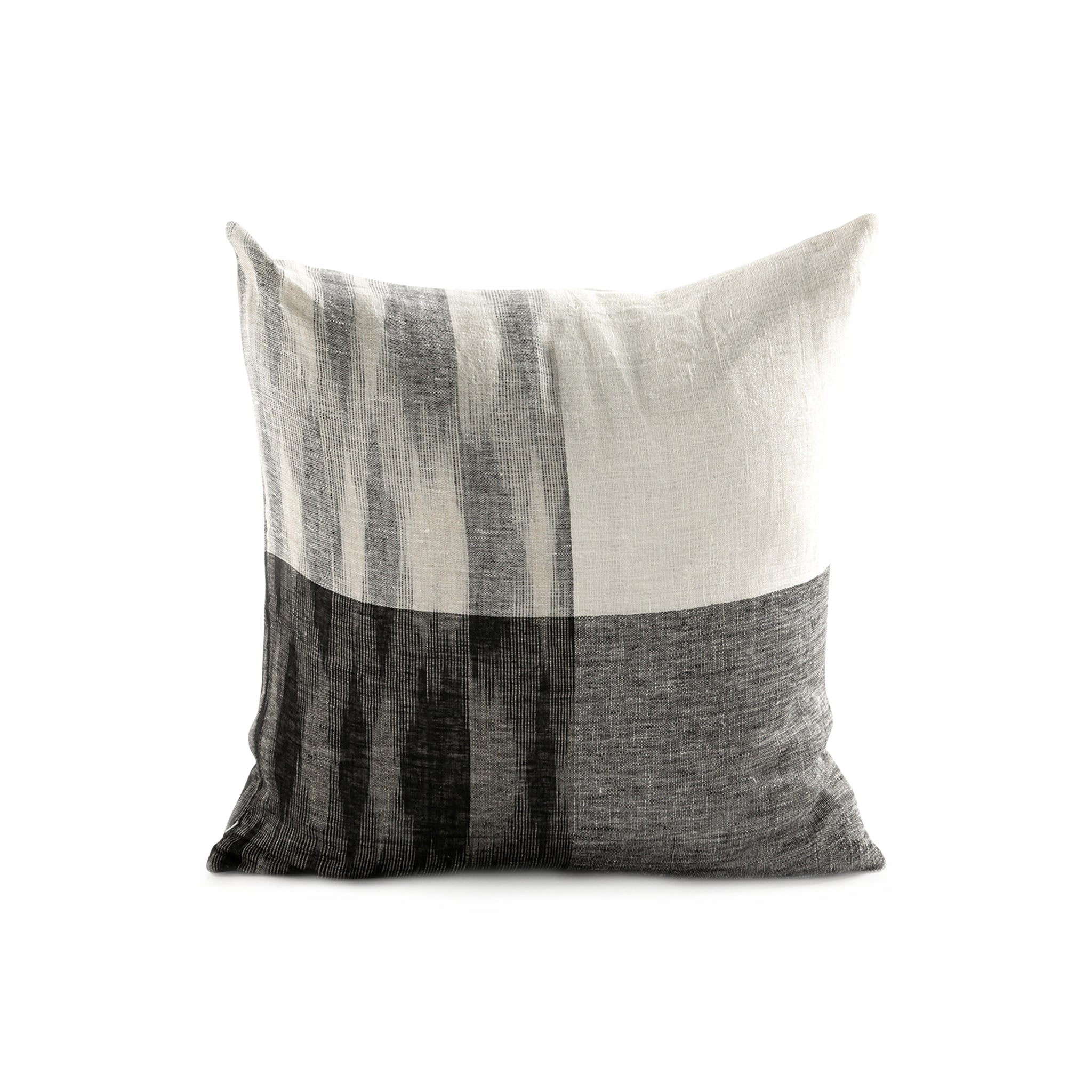 Martos Square Woven Pillow - Wisteria