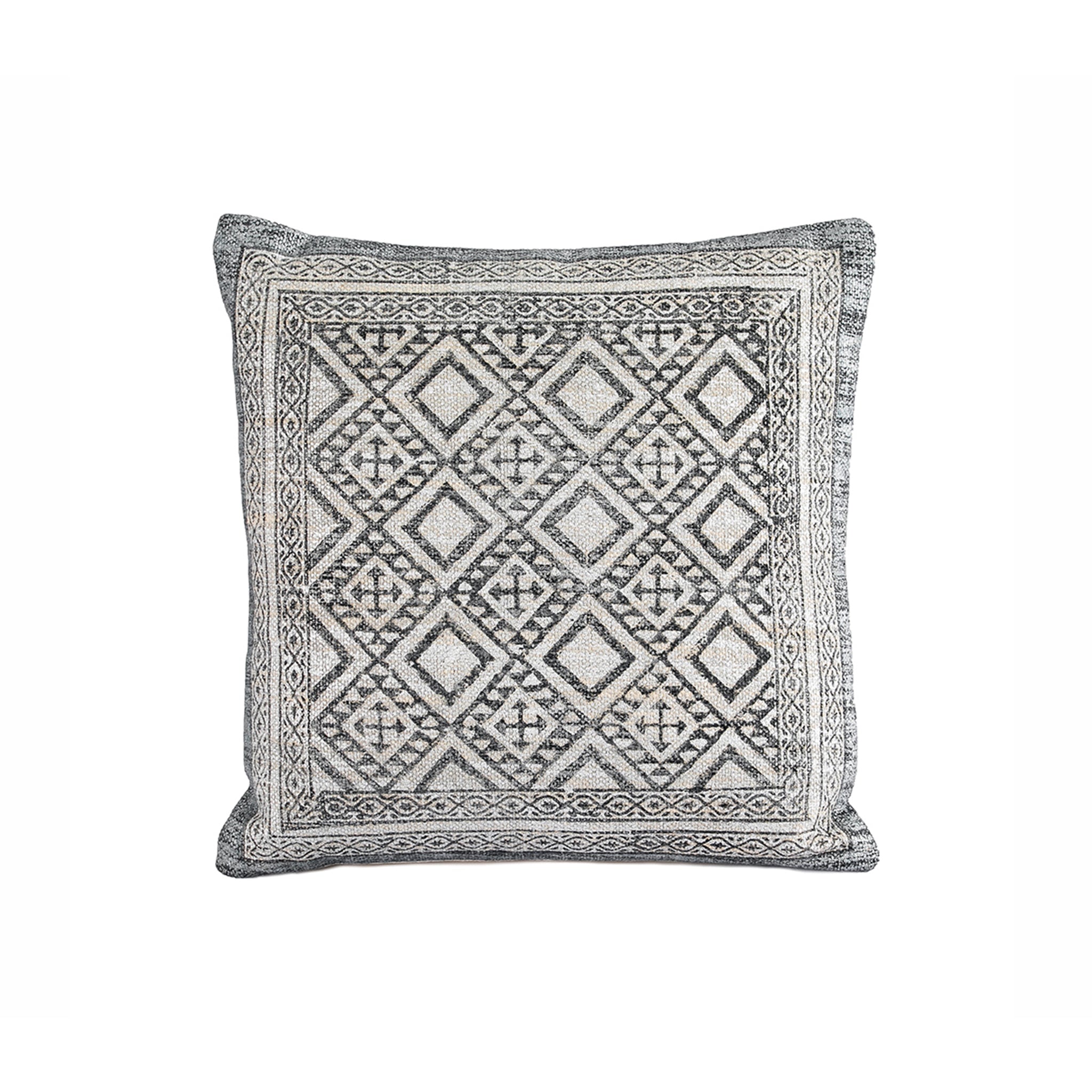 Teruel Square Printed Pillow - Wisteria