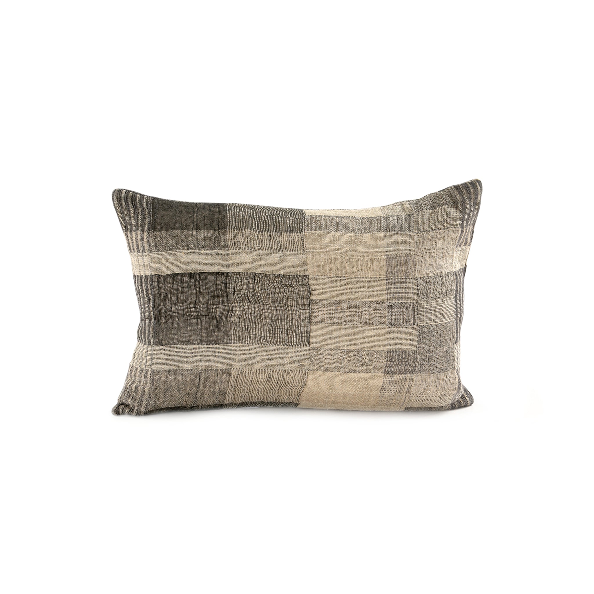 Marchena Woven Pillow - Wisteria