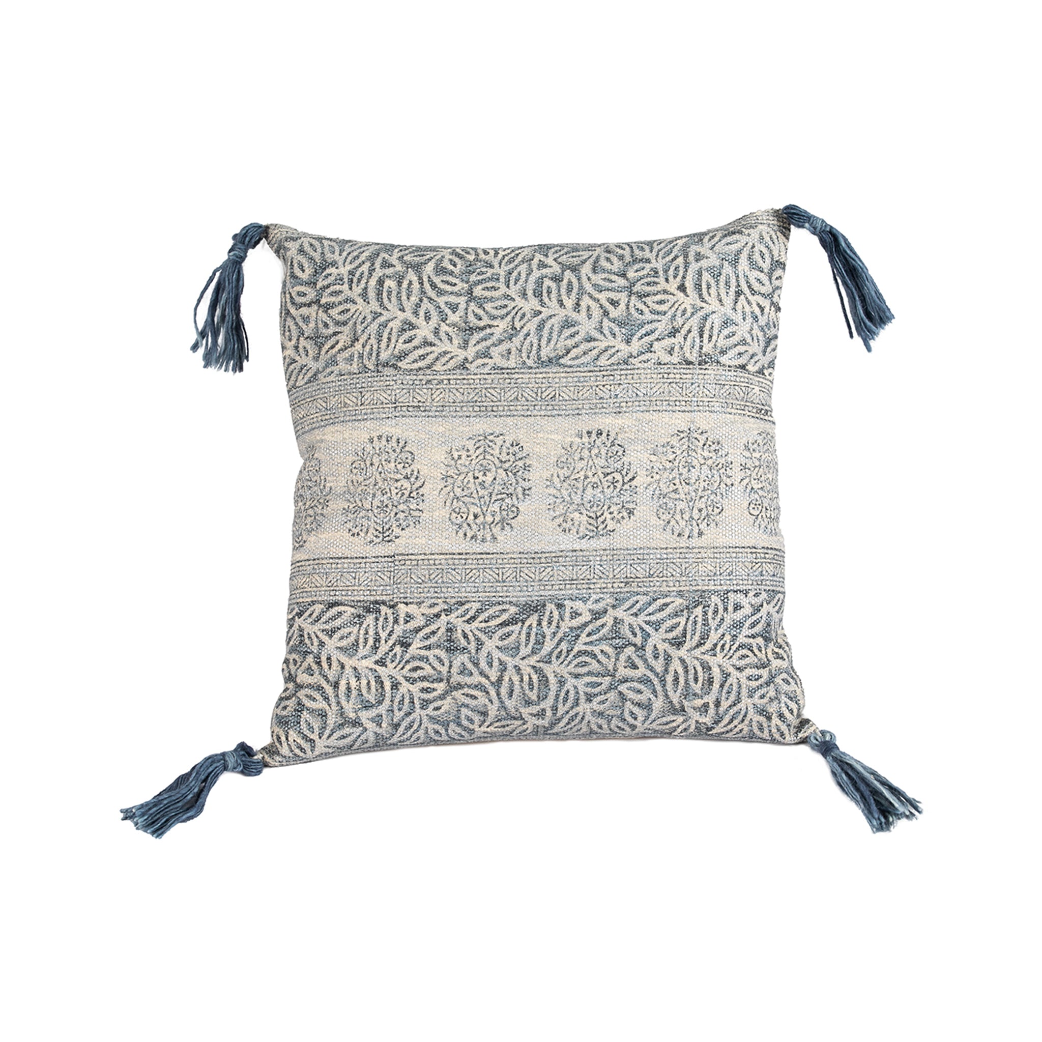 Catania Printed Pillow - Wisteria