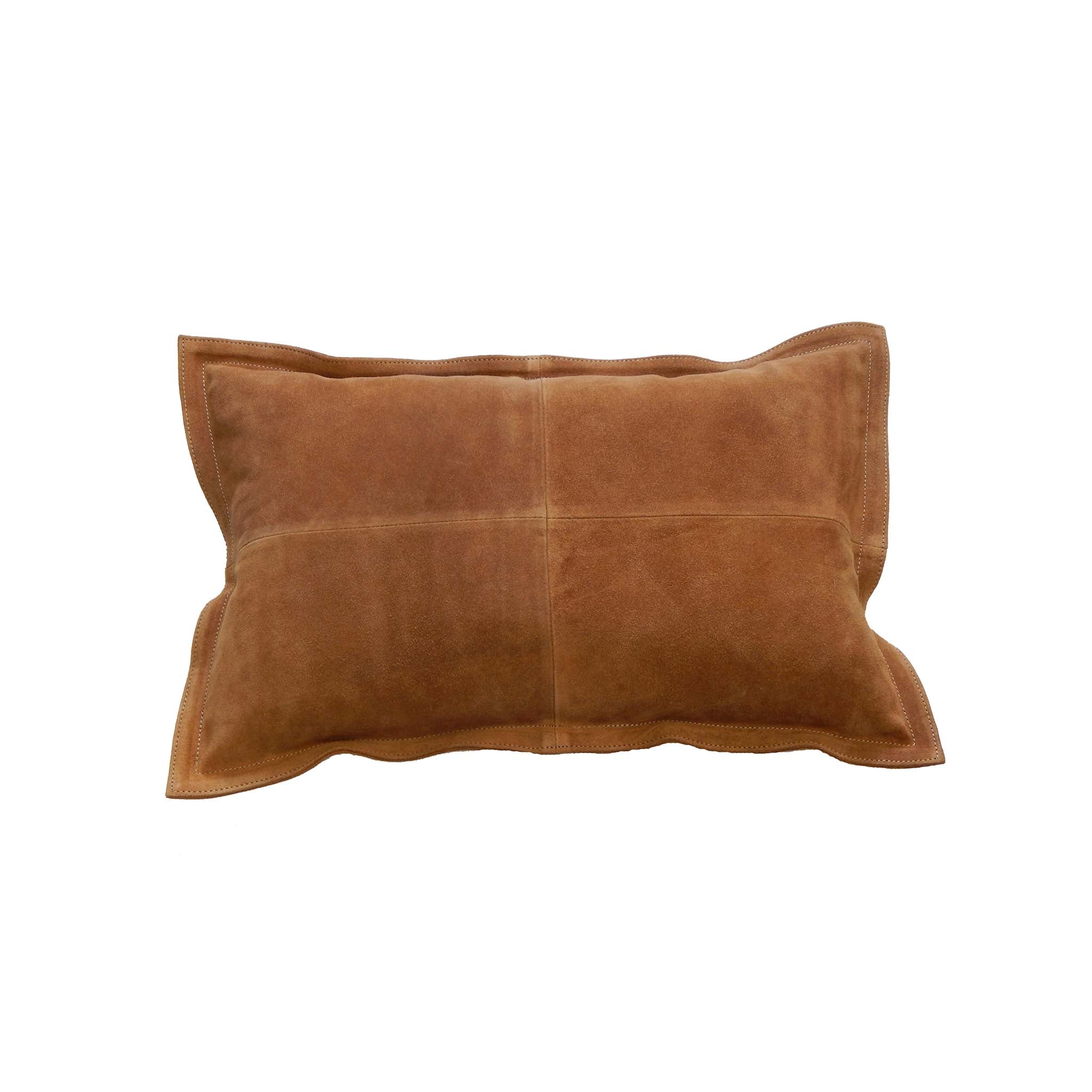 Oxridge Swede Pillow - Wisteria