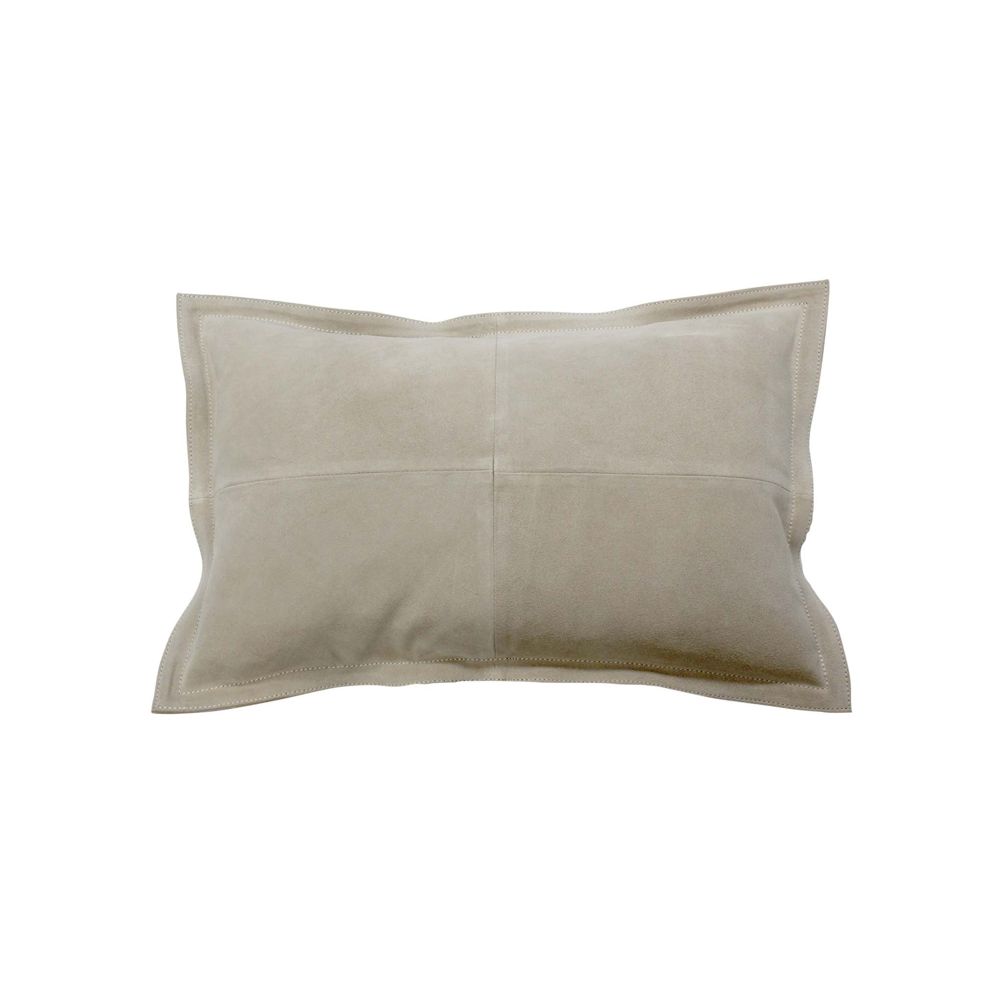 Oxridge Swede Pillow - Wisteria