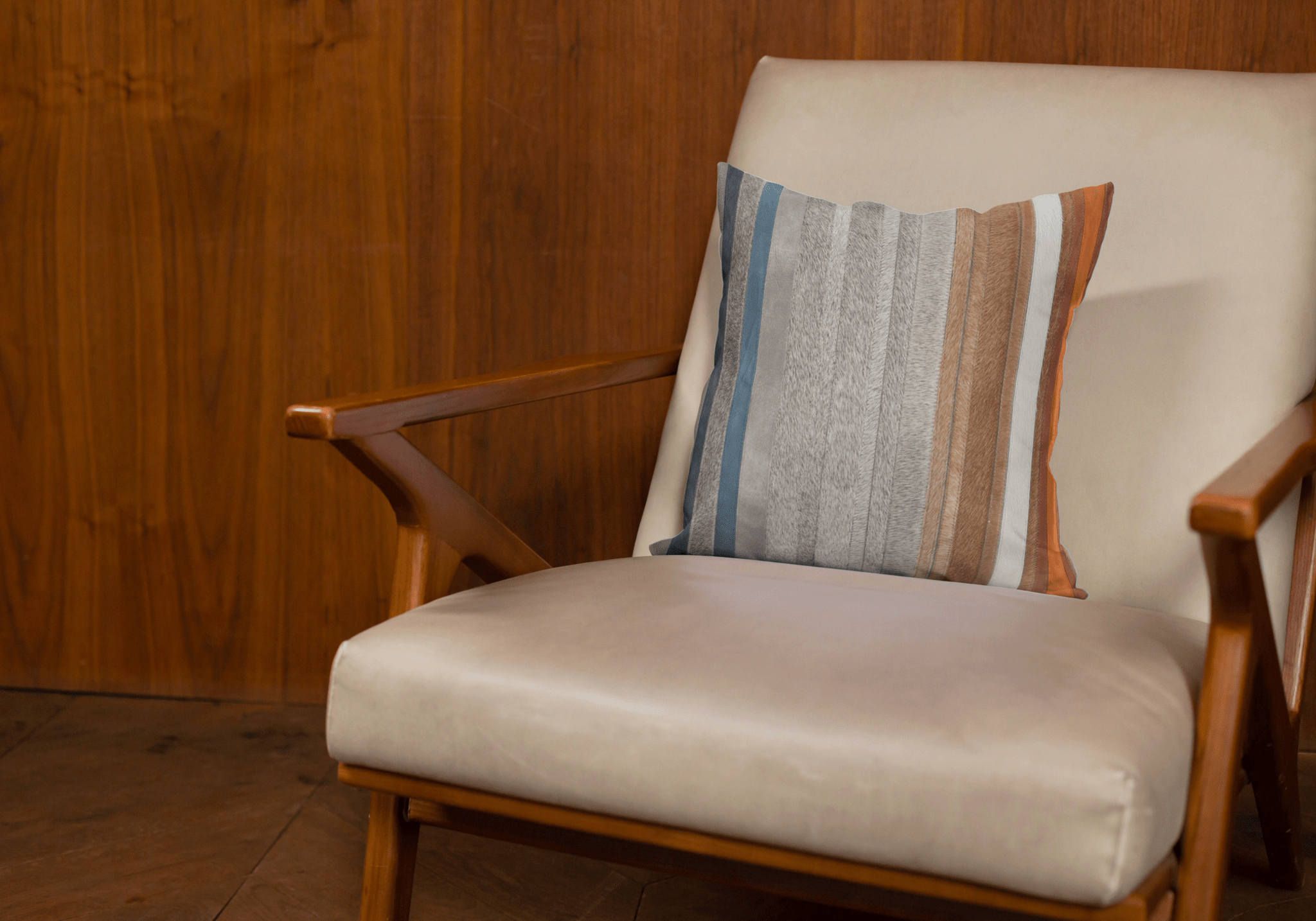 Bannack Pillow - Wisteria