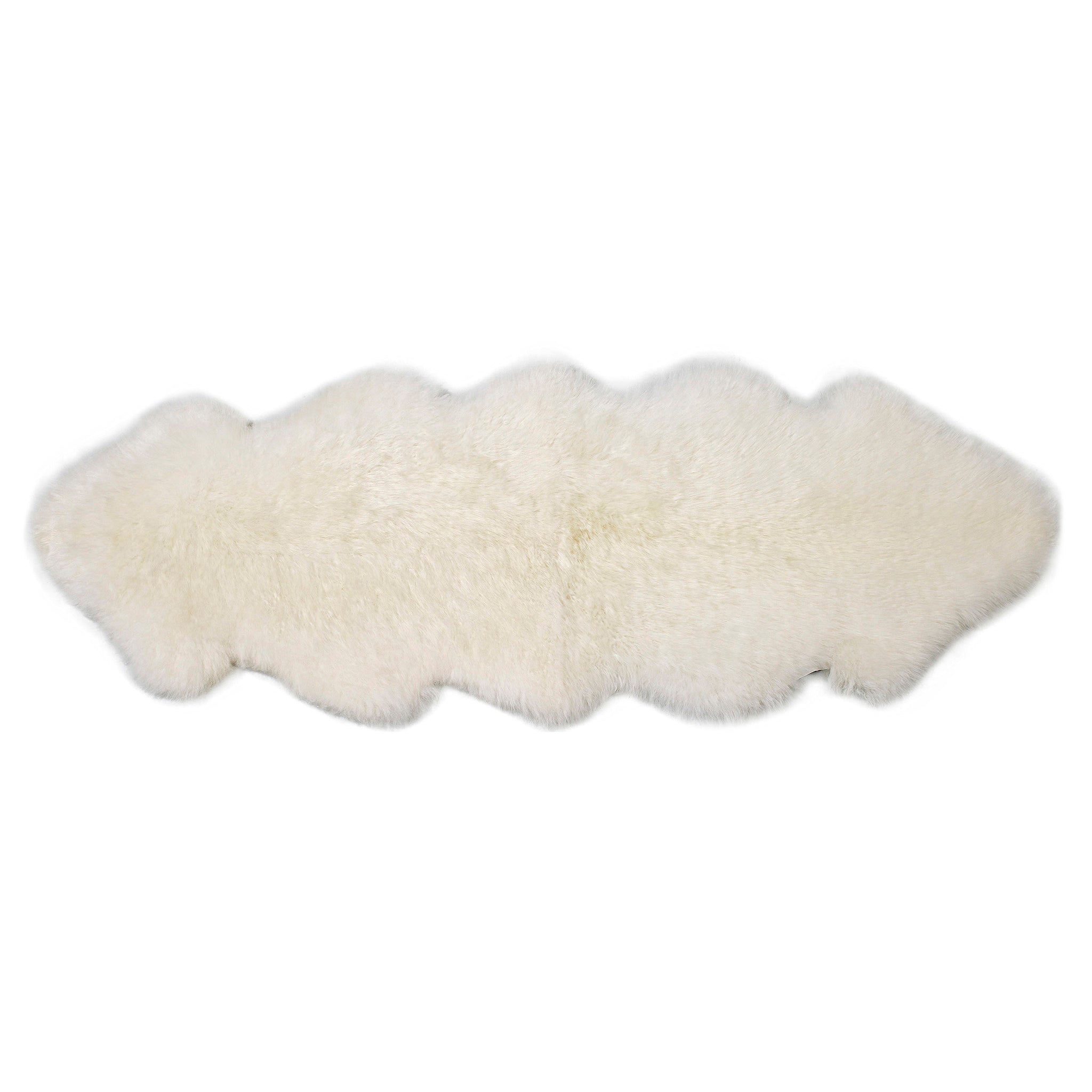 Collingwood Sheepskin Rug - Wisteria