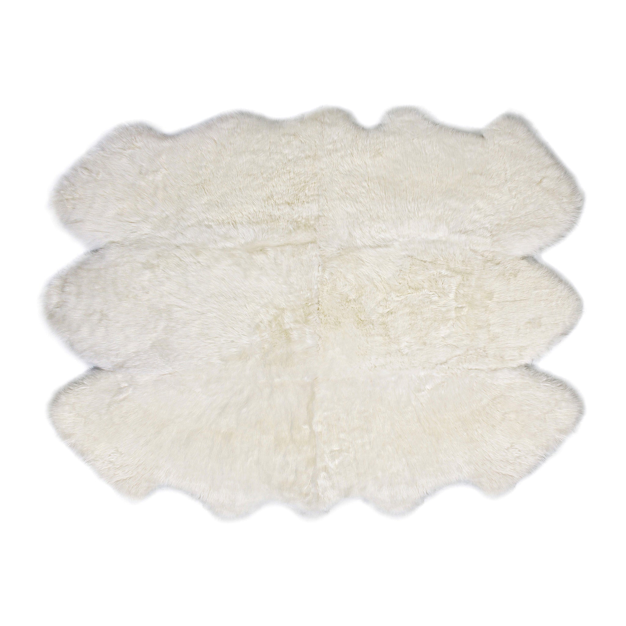 Collingwood Sheepskin Rug - Wisteria