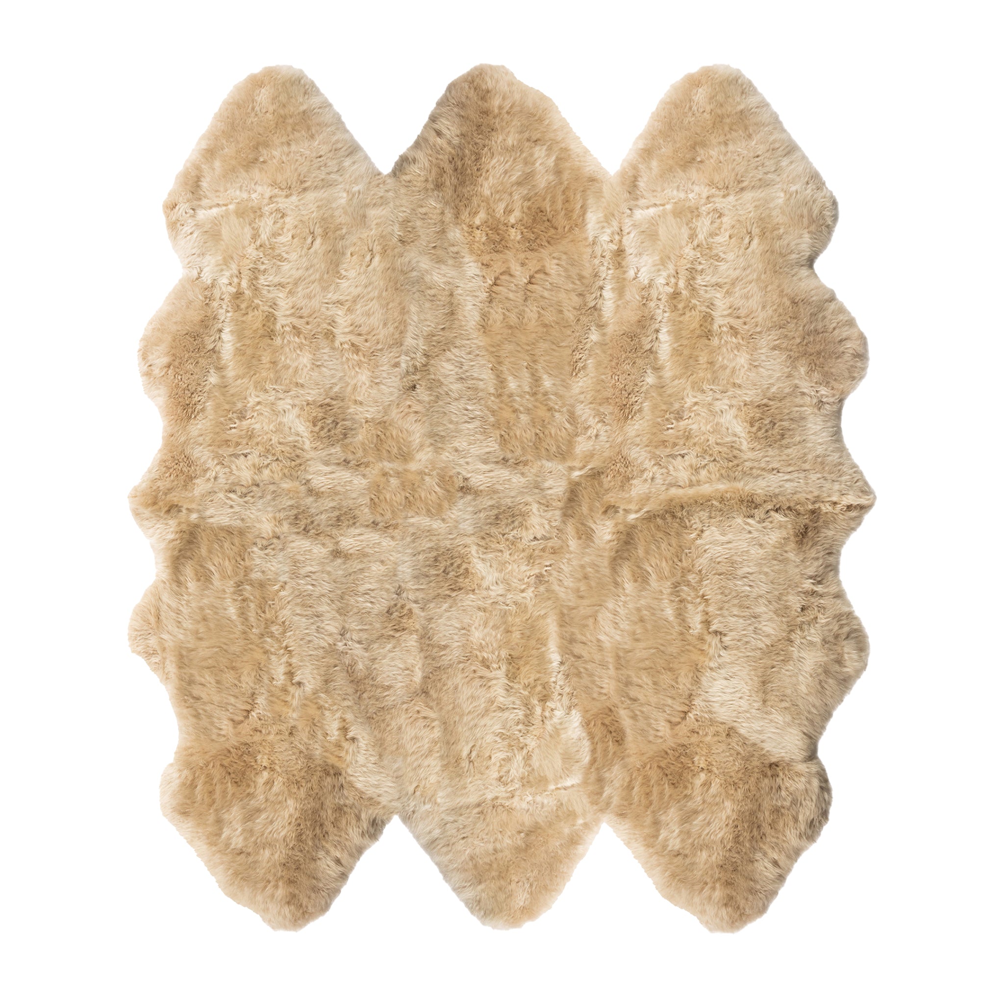 Collingwood Sheepskin Rug - Wisteria