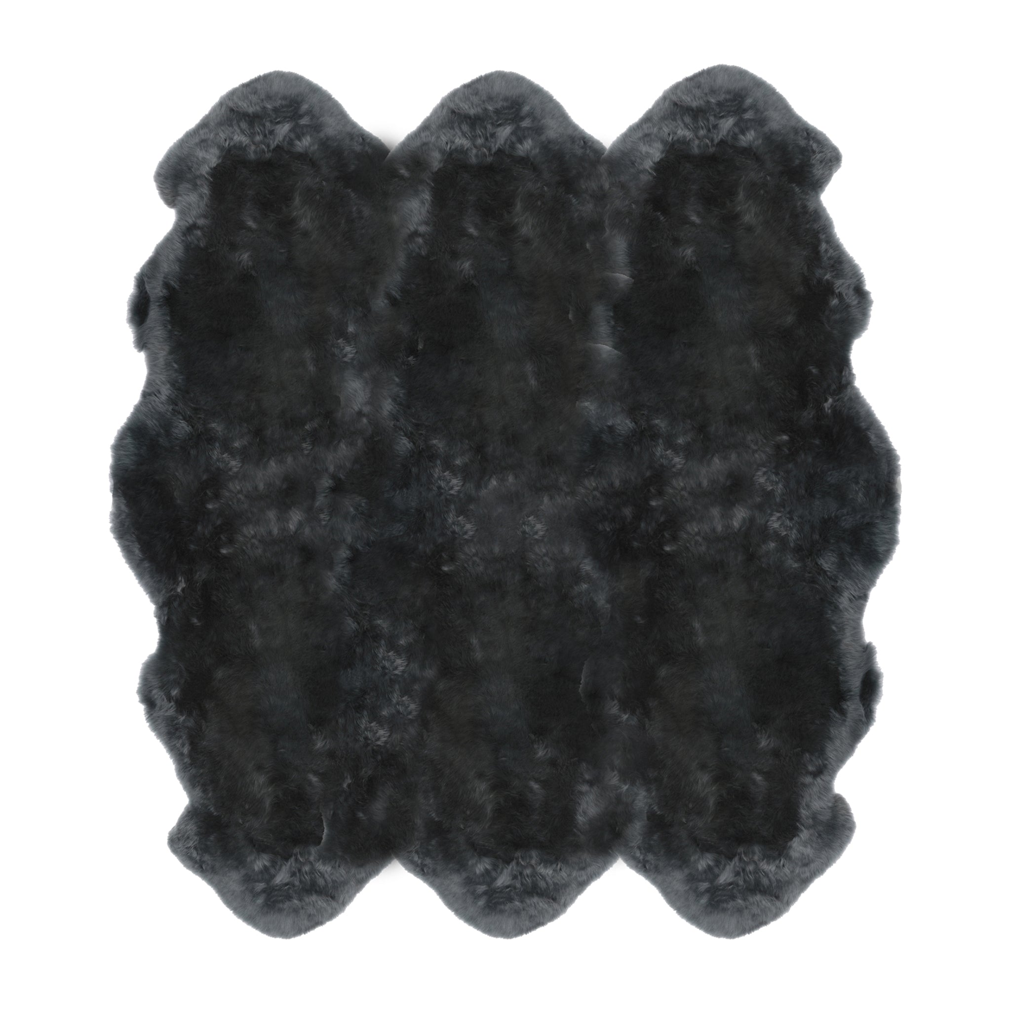 Collingwood Sheepskin Rug - Wisteria