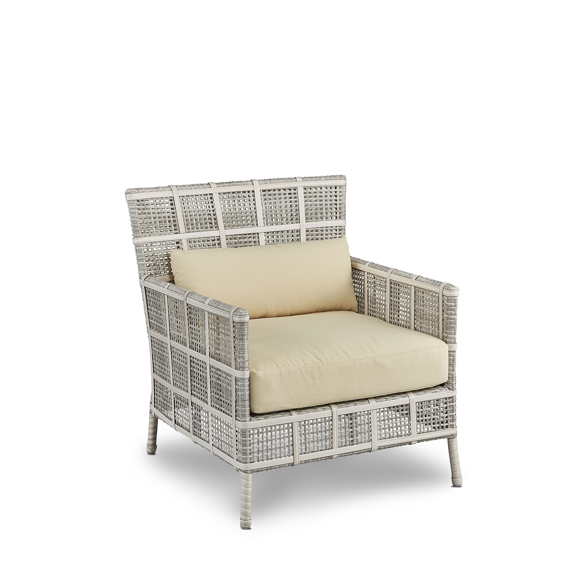 Lattice Outdoor Chair