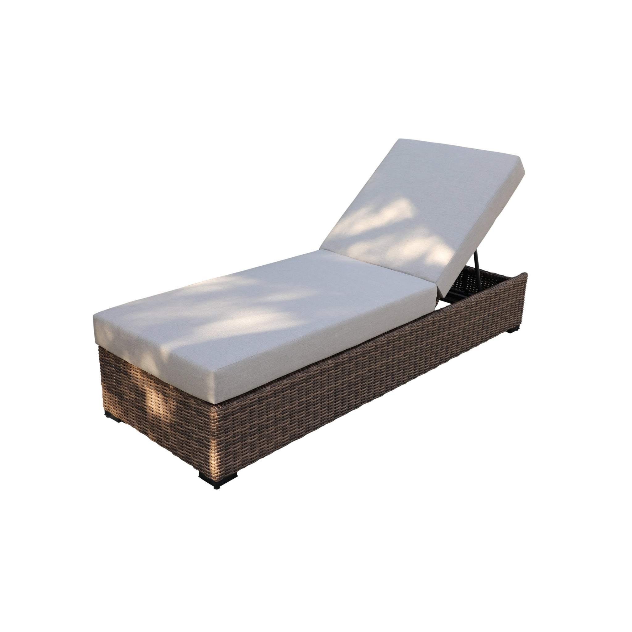 Campden Outdoor Chaise Lounge