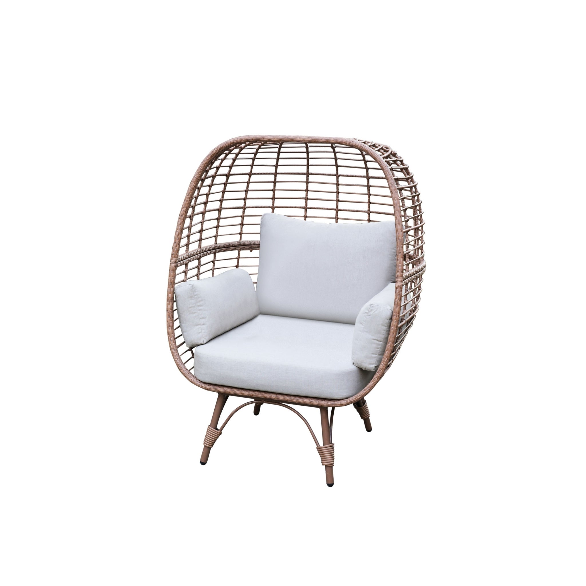 Bourton Single Outdoor Egg Chair