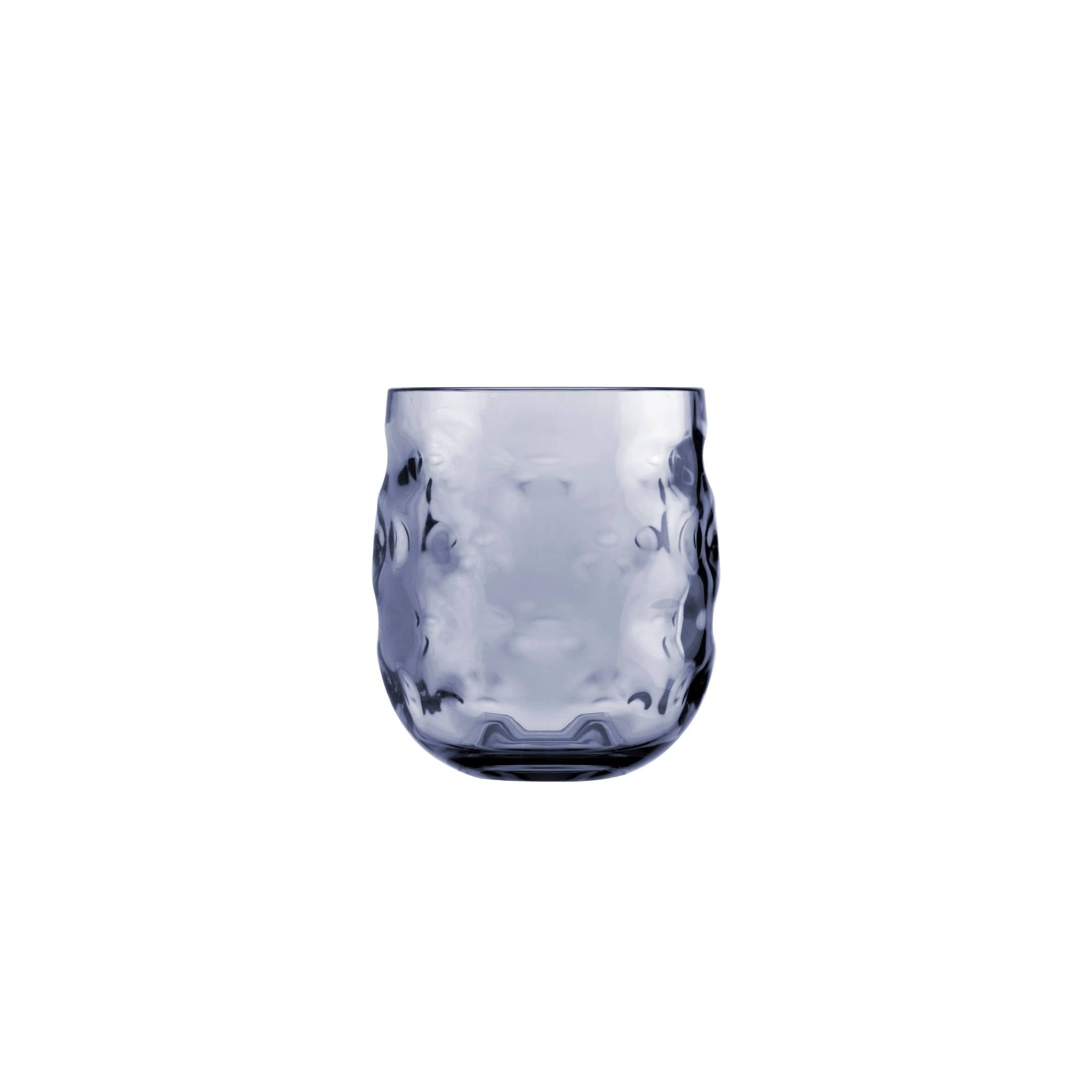 Sapphire Water Glasses - Set of 6