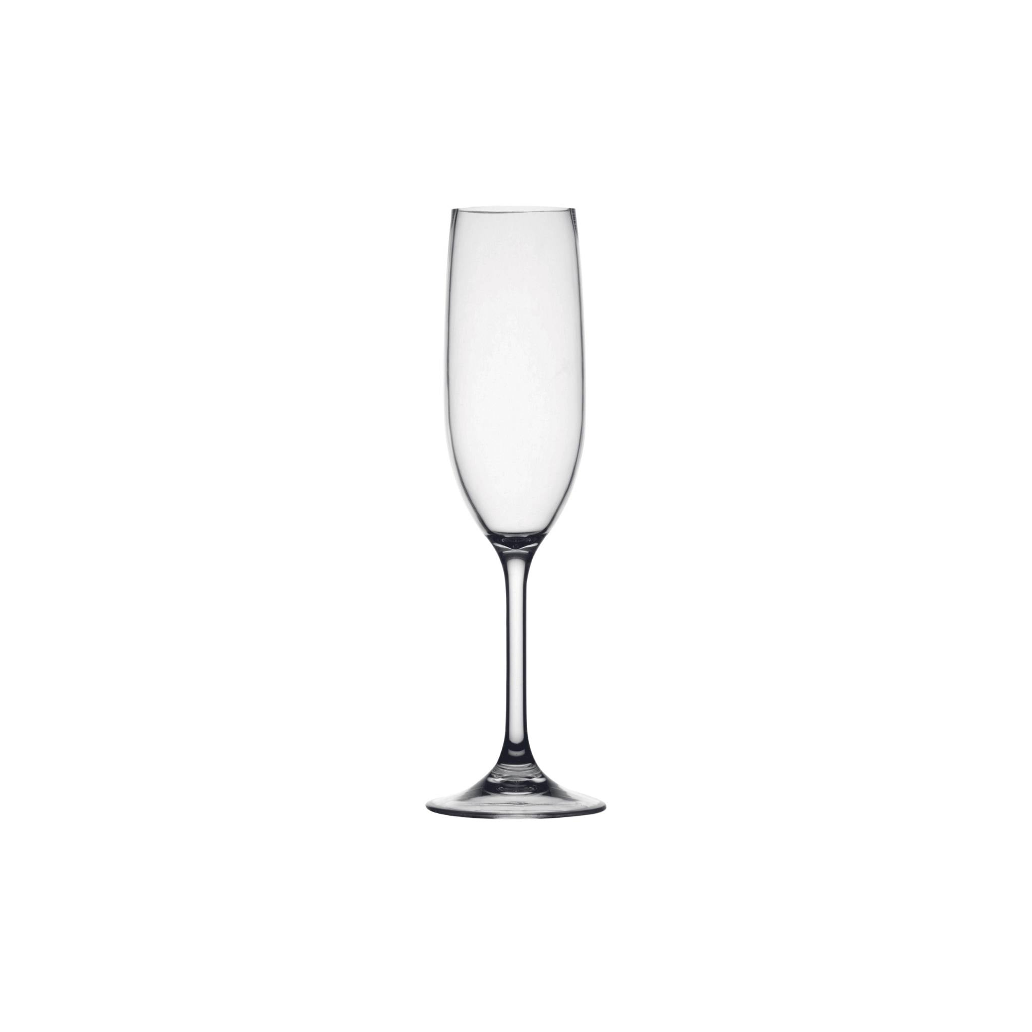 Delect Champagne Glasses - Set of 6