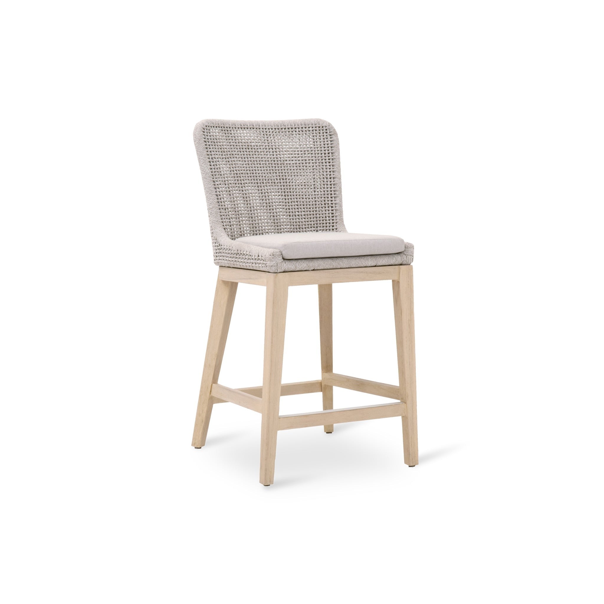 Hermance Outdoor Counter Stool