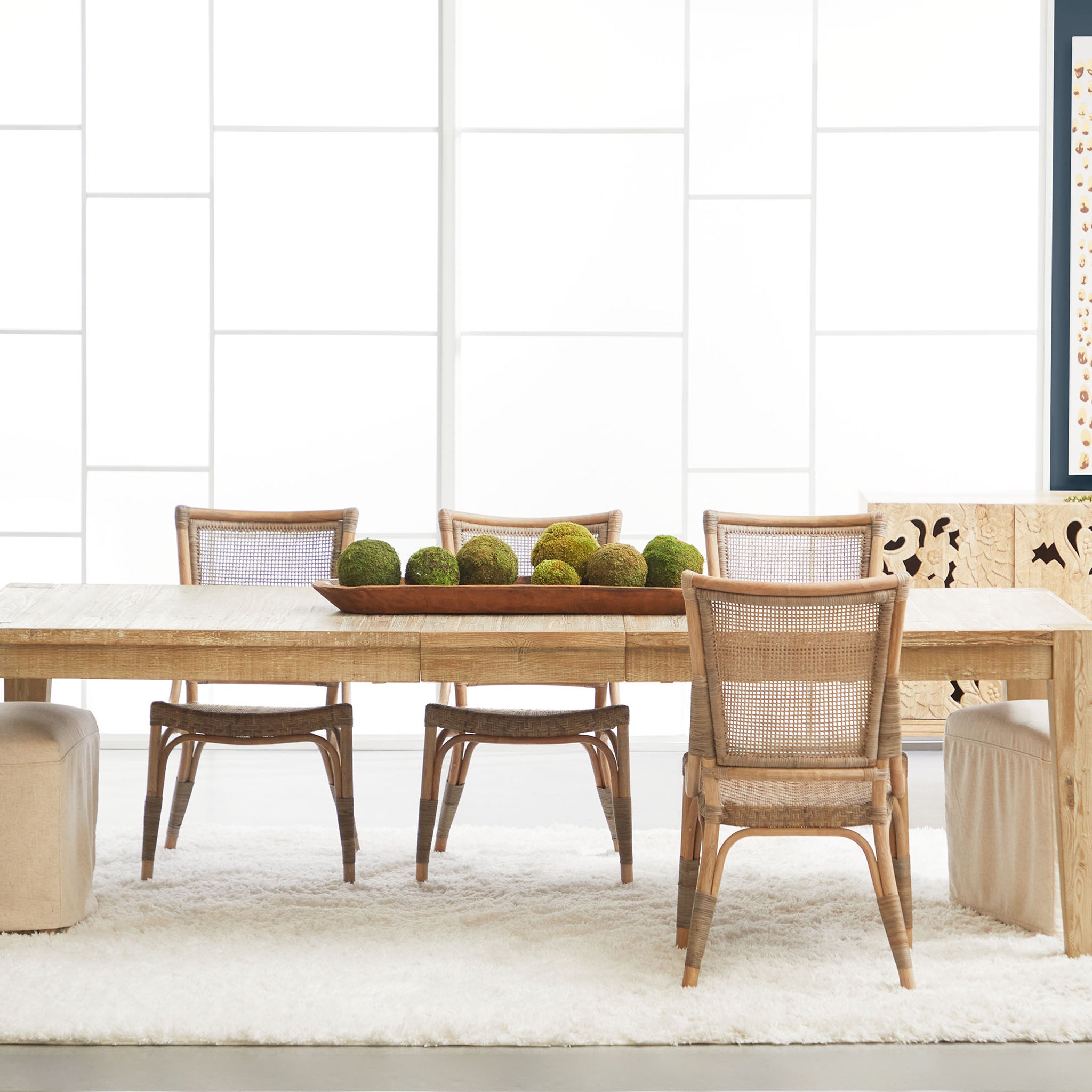 Moudon Dining Chair - Set of 2