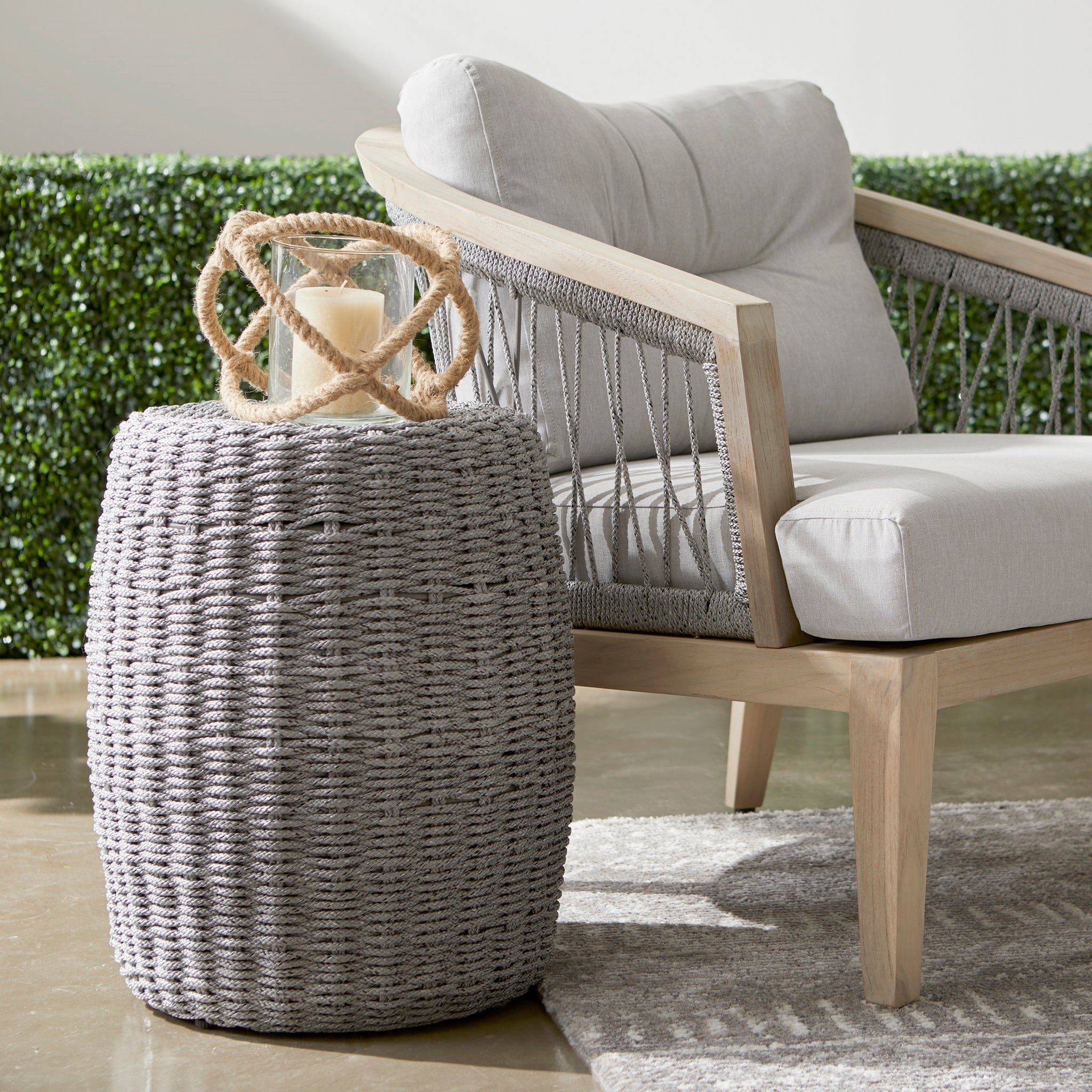 Murten Accent Table