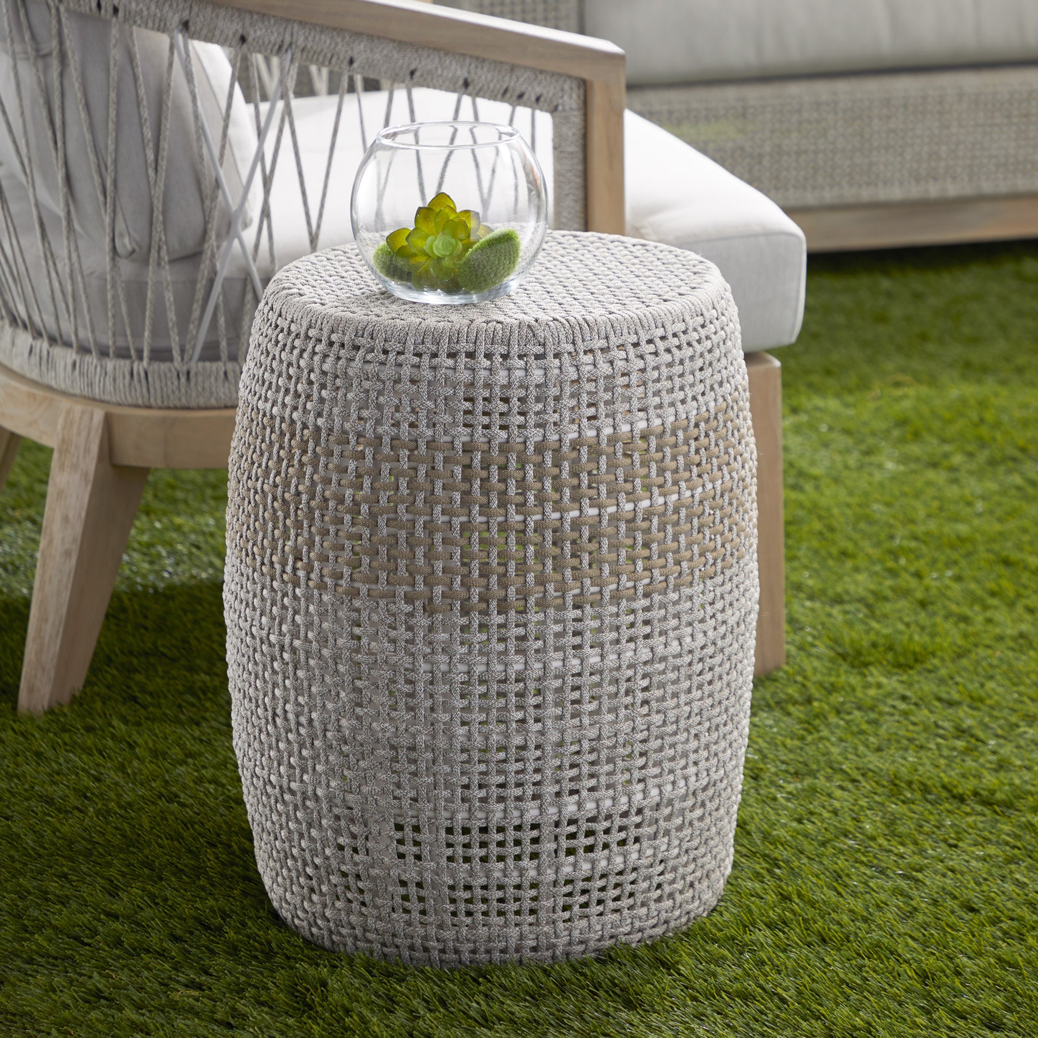 Murten Accent Table