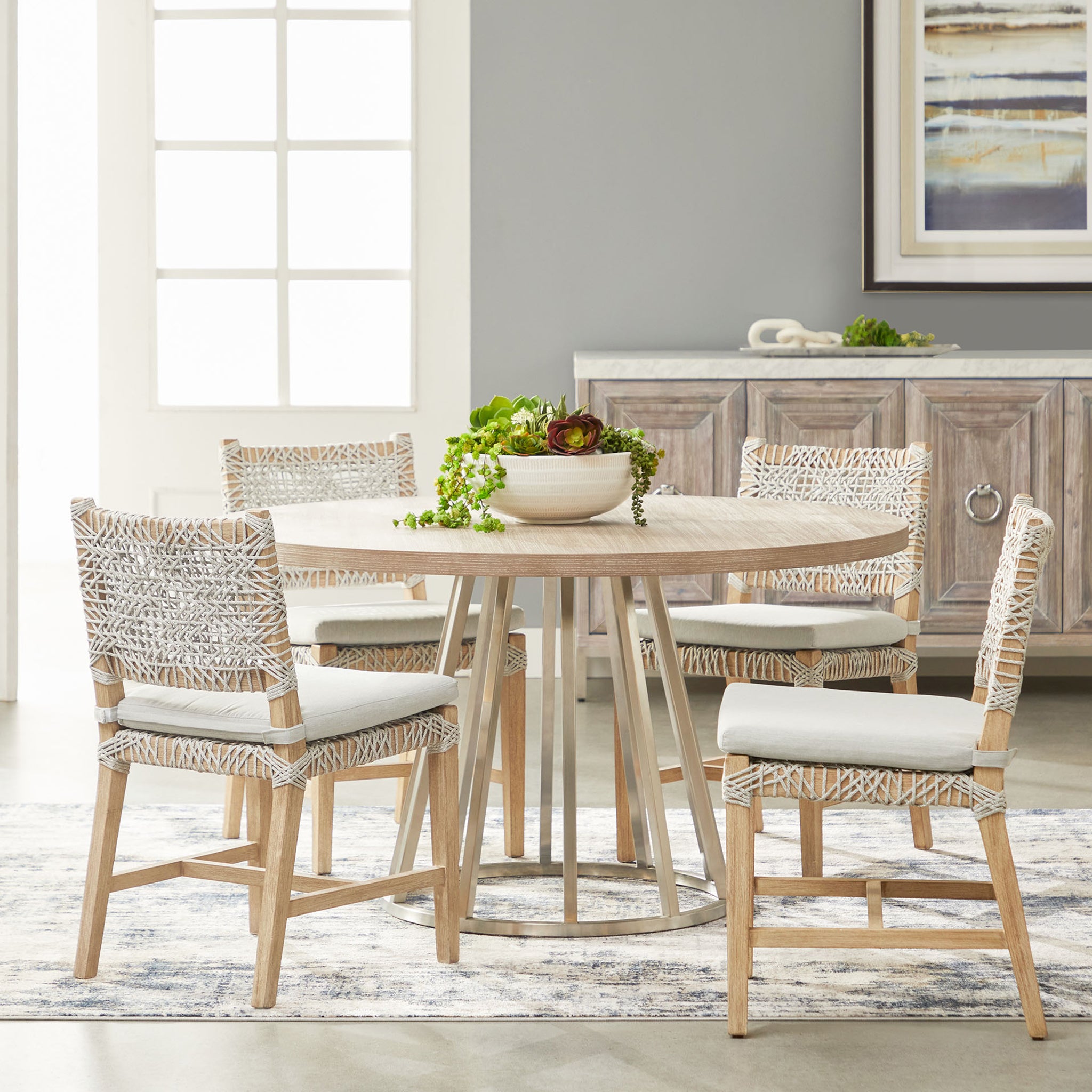 Nidau Dining Chair - Set of 2