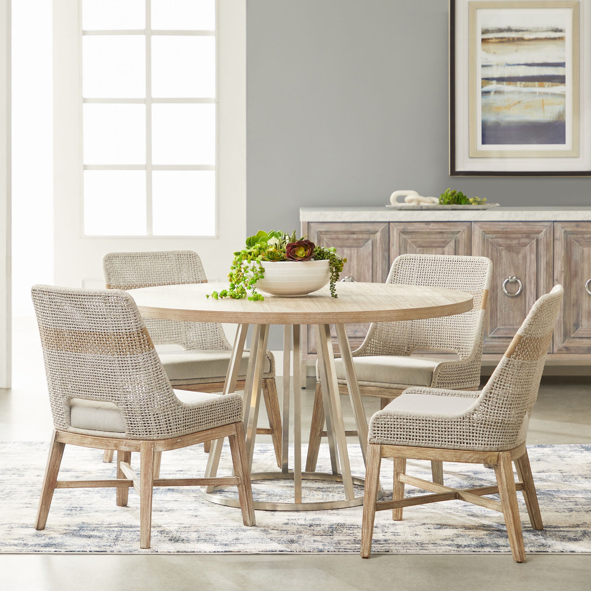 Reinach Dining Chair - Set of 2