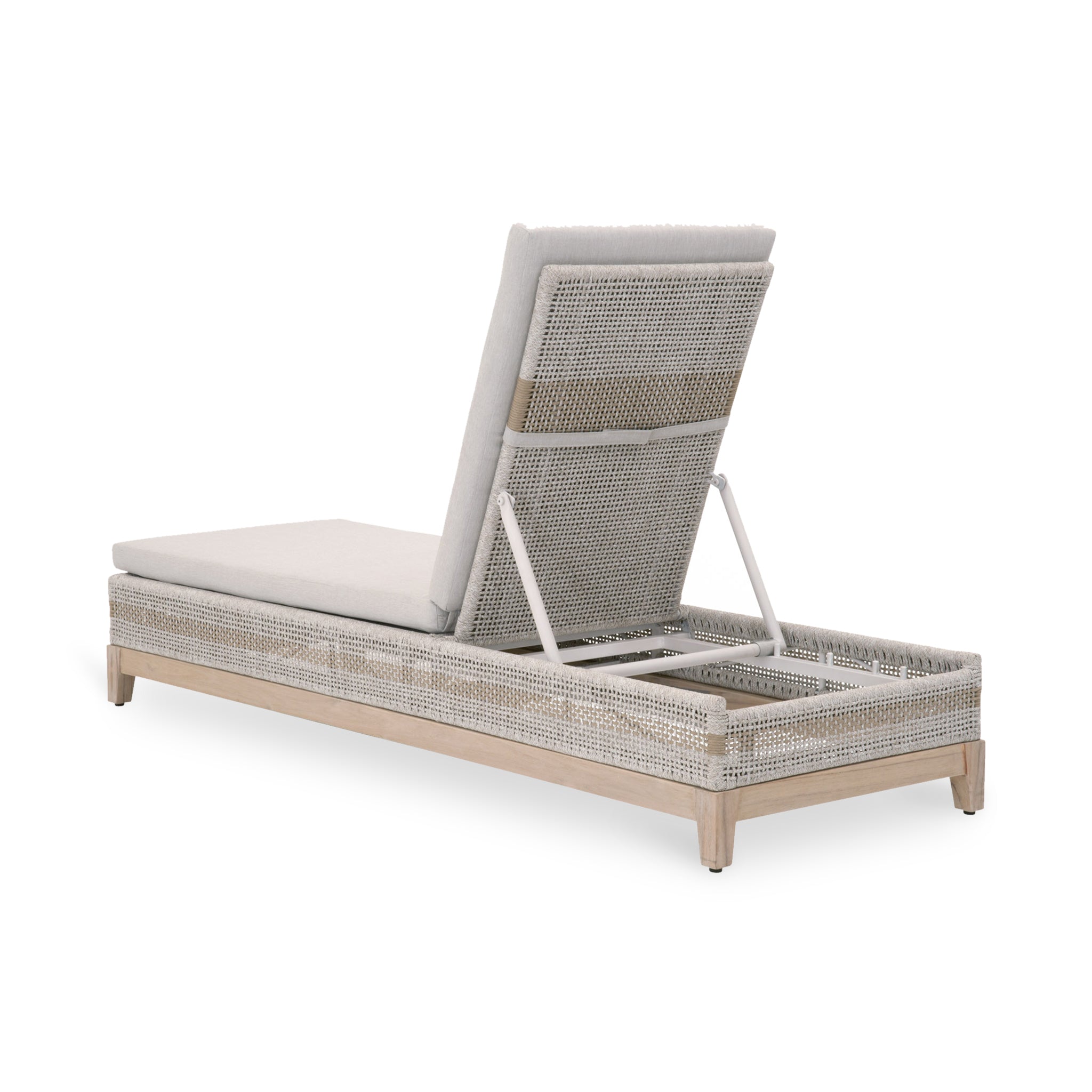 Reinach Outdoor Chaise Lounge