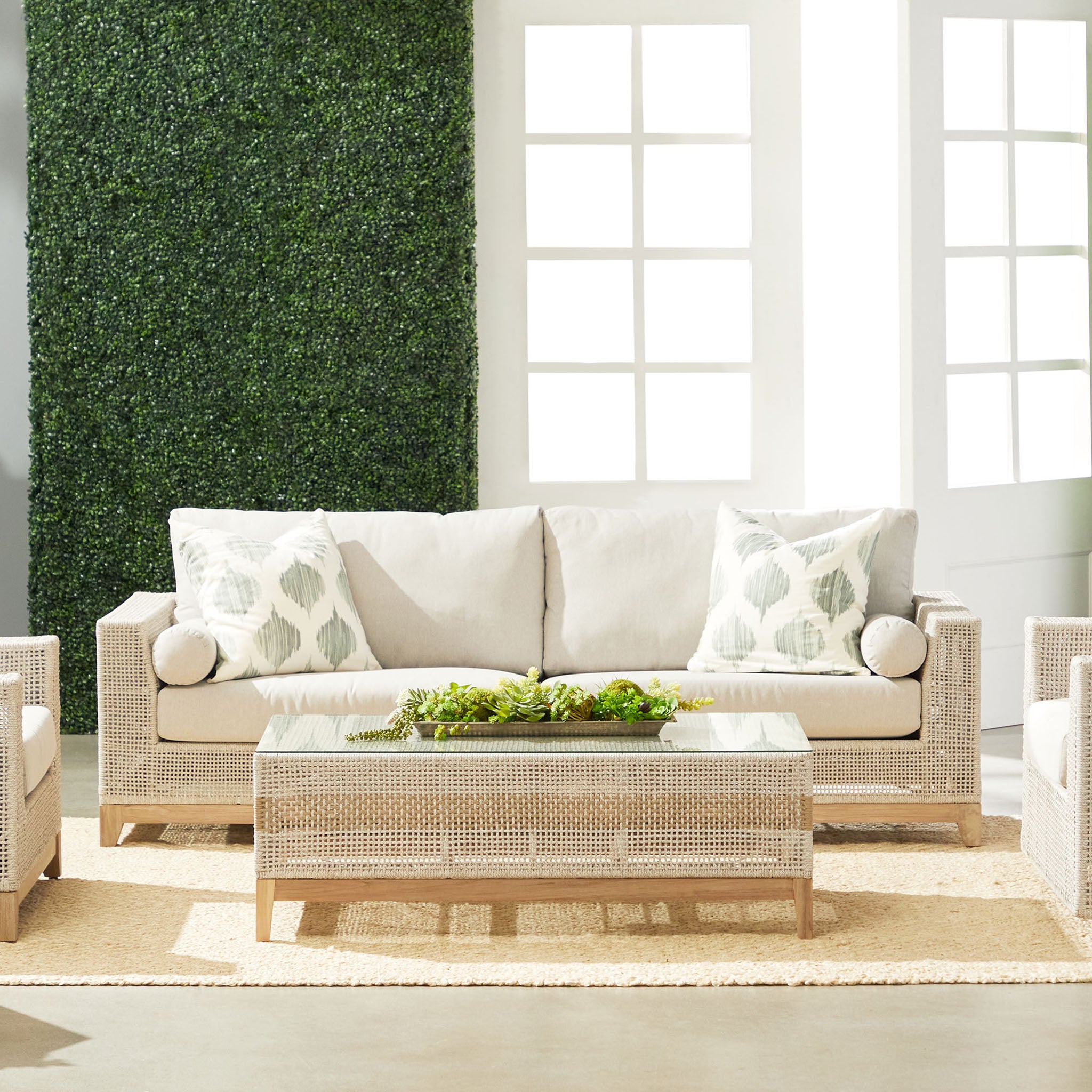 Reinach Outdoor Coffee Table